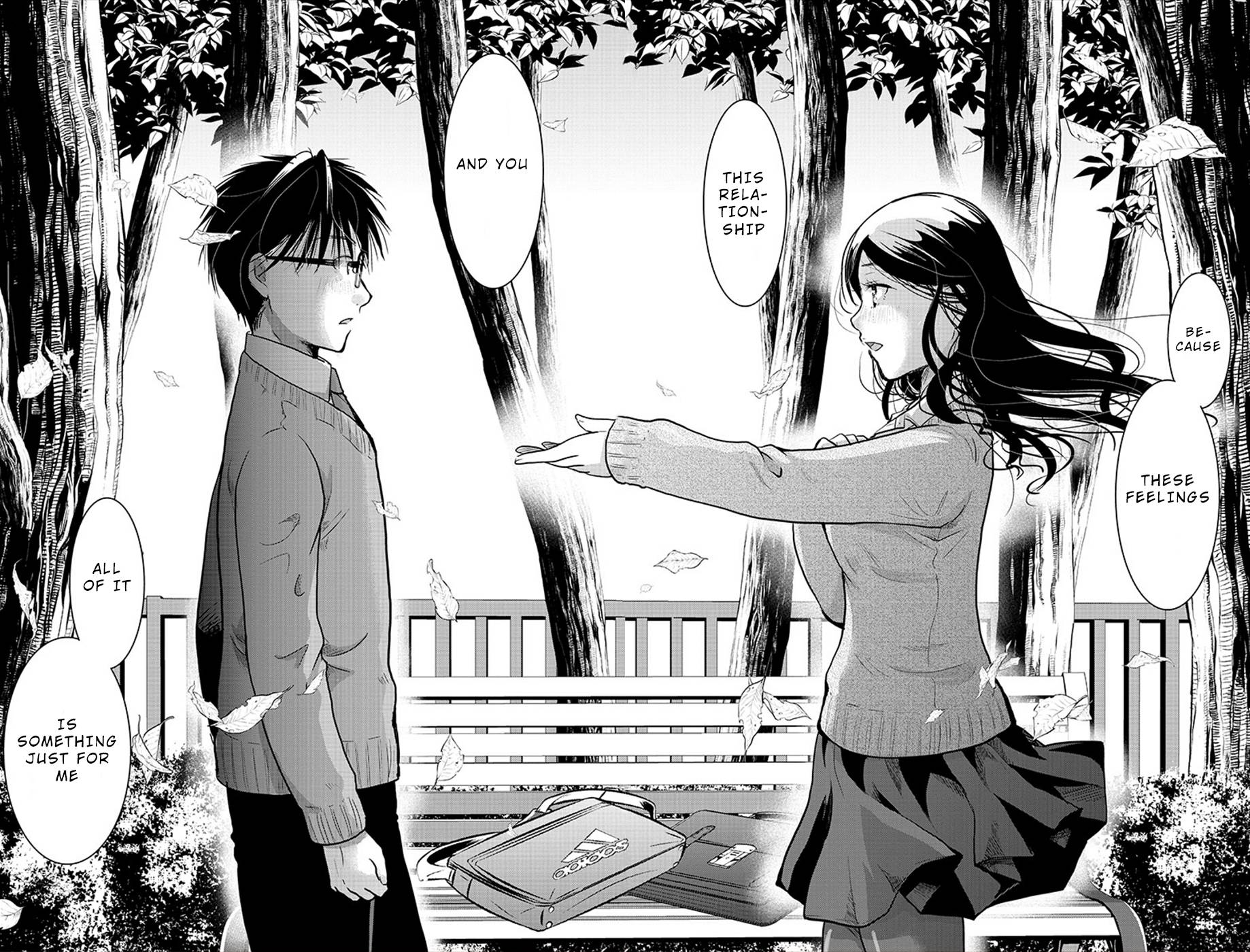 The Unattainable Flower's Twisted Bloom chapter 27 page 21