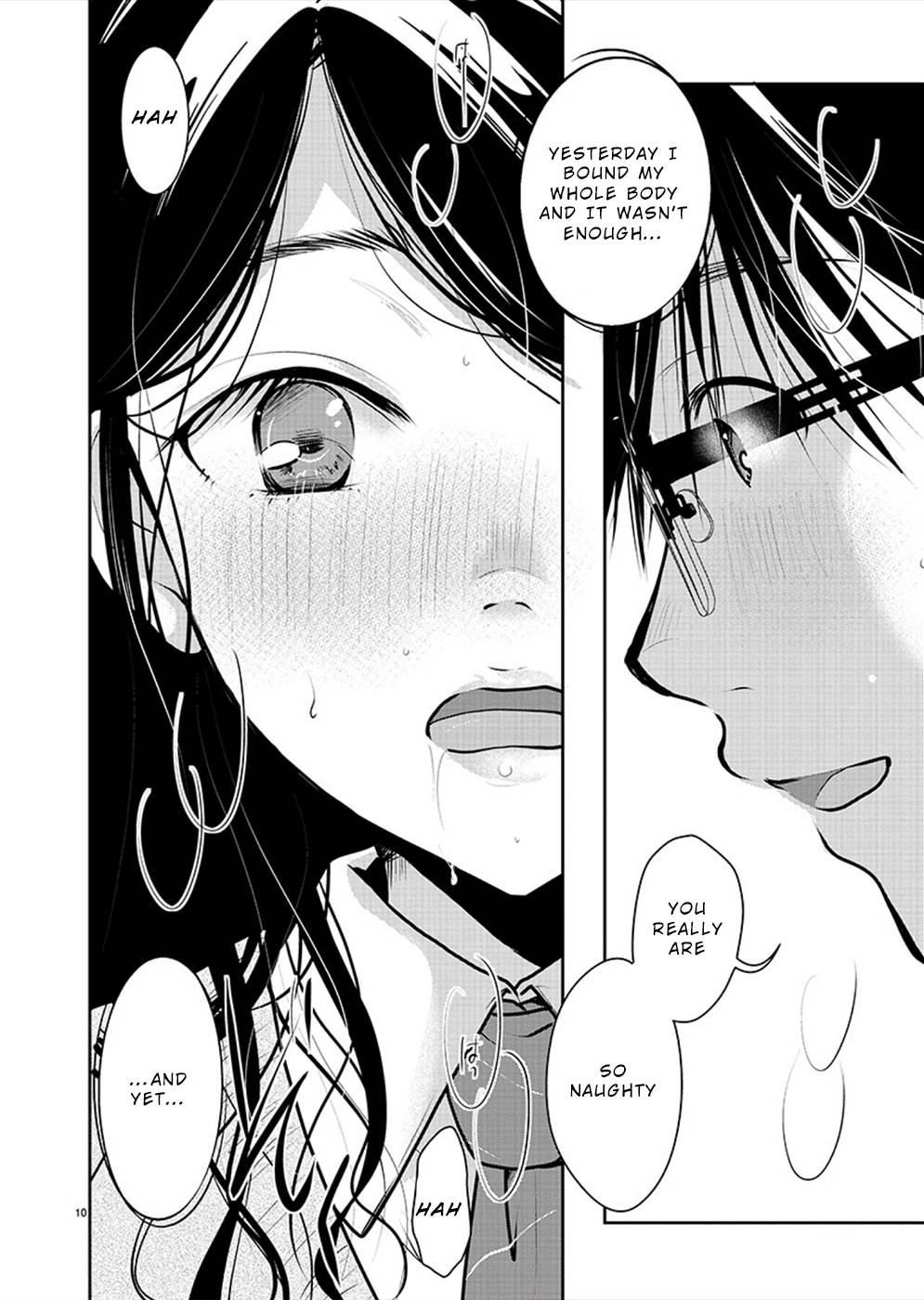 The Unattainable Flower's Twisted Bloom chapter 29 page 10