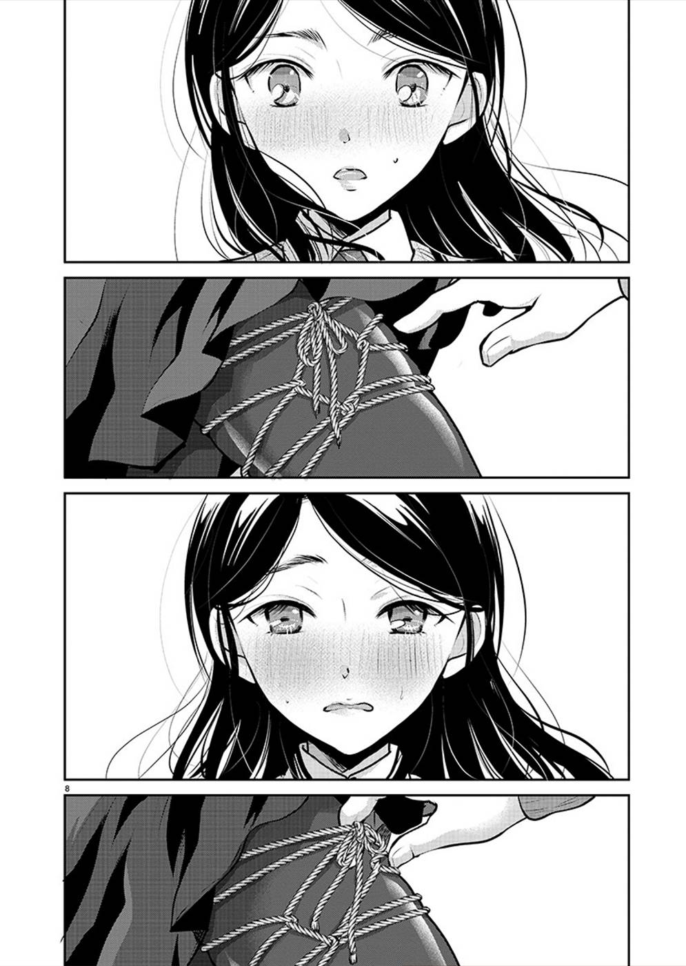 The Unattainable Flower's Twisted Bloom chapter 29 page 8