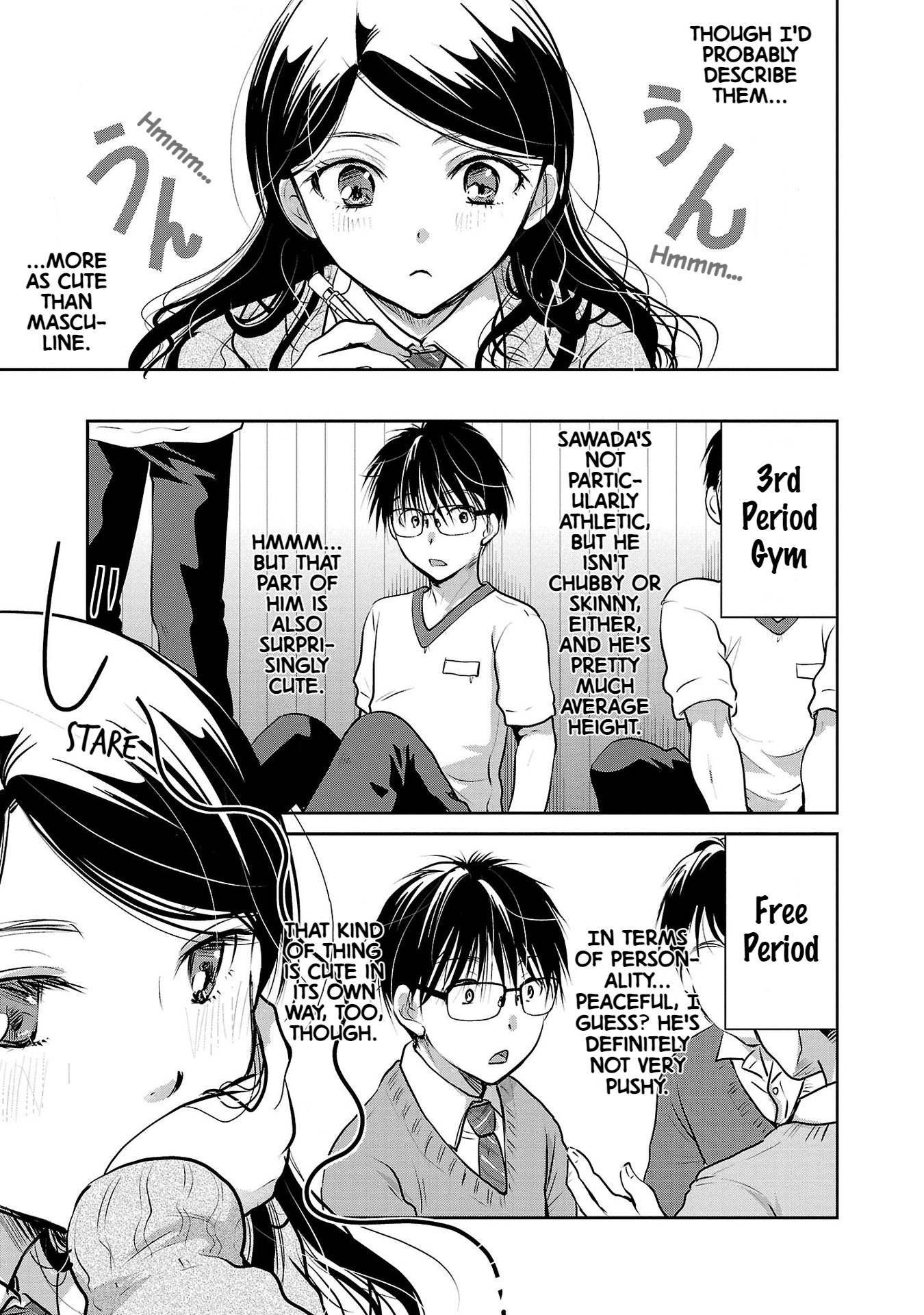 The Unattainable Flower's Twisted Bloom chapter 31 page 10