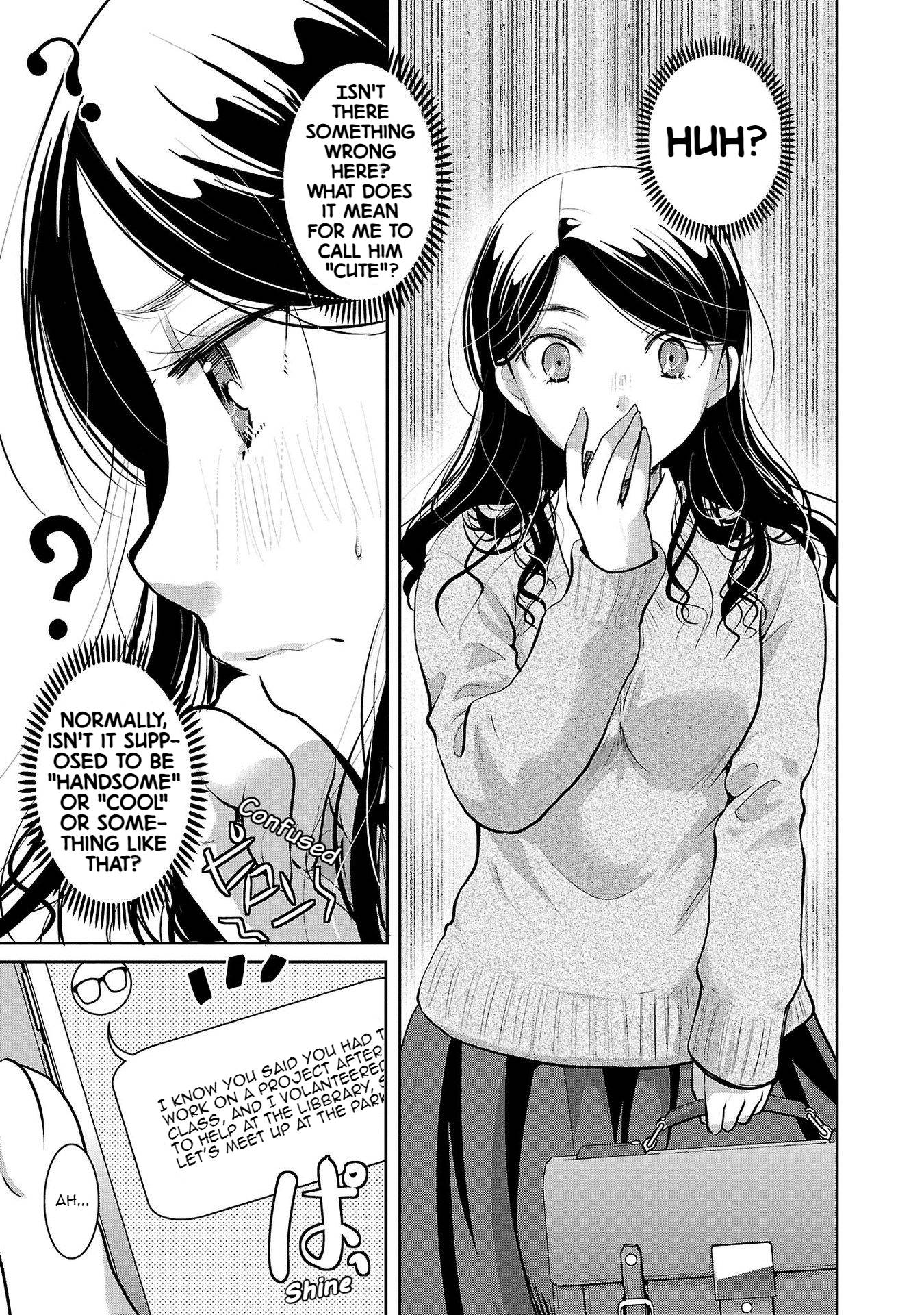 The Unattainable Flower's Twisted Bloom chapter 31 page 12