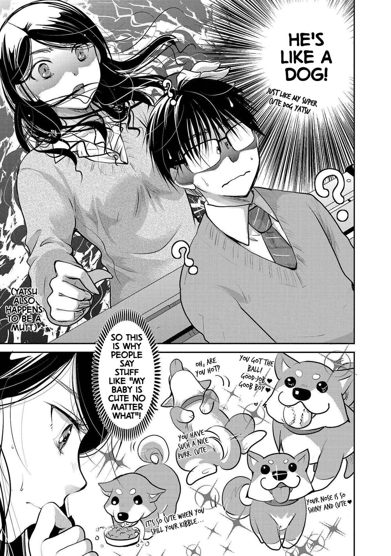 The Unattainable Flower's Twisted Bloom chapter 31 page 16