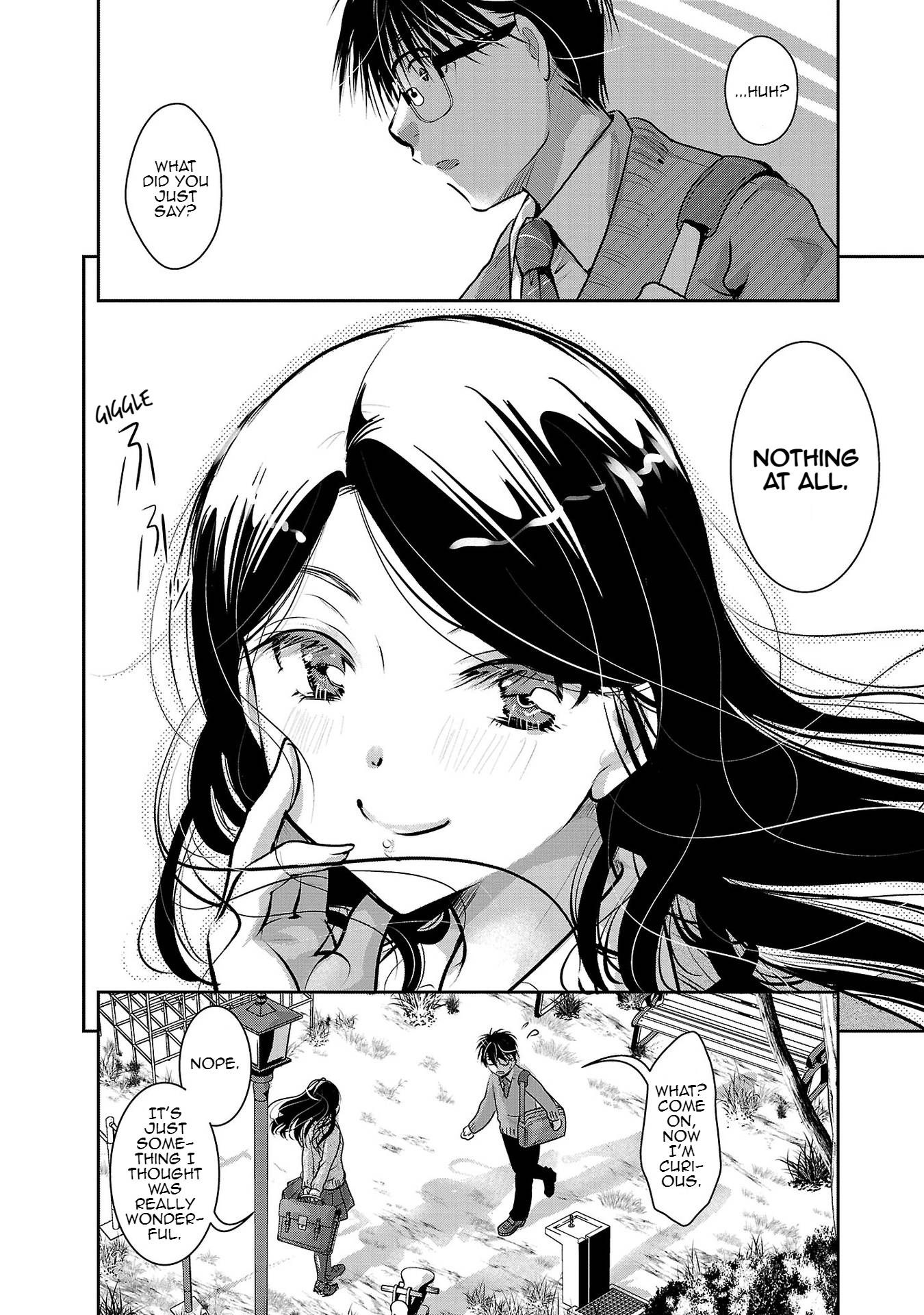 The Unattainable Flower's Twisted Bloom chapter 31 page 27