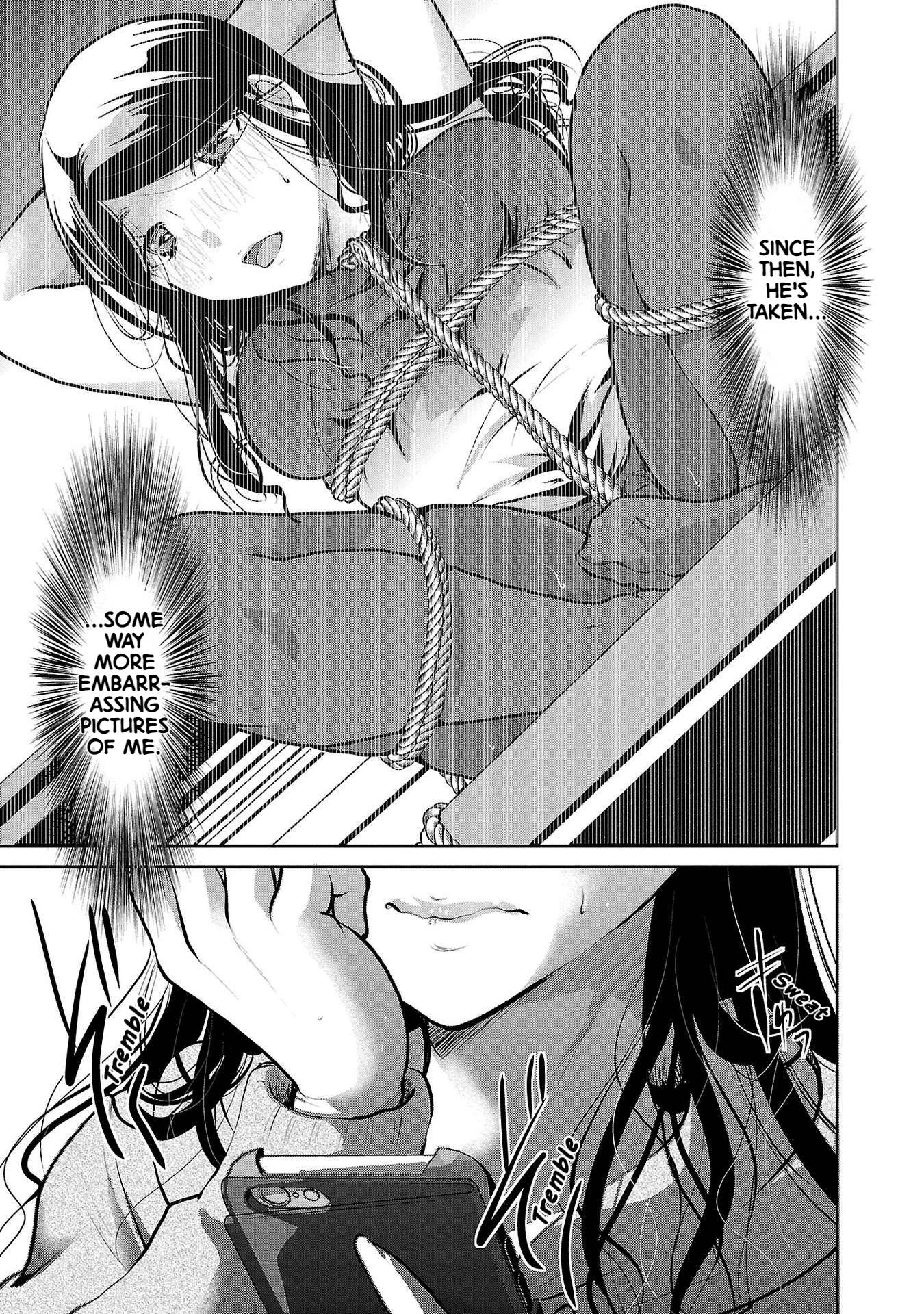 The Unattainable Flower's Twisted Bloom chapter 31 page 6