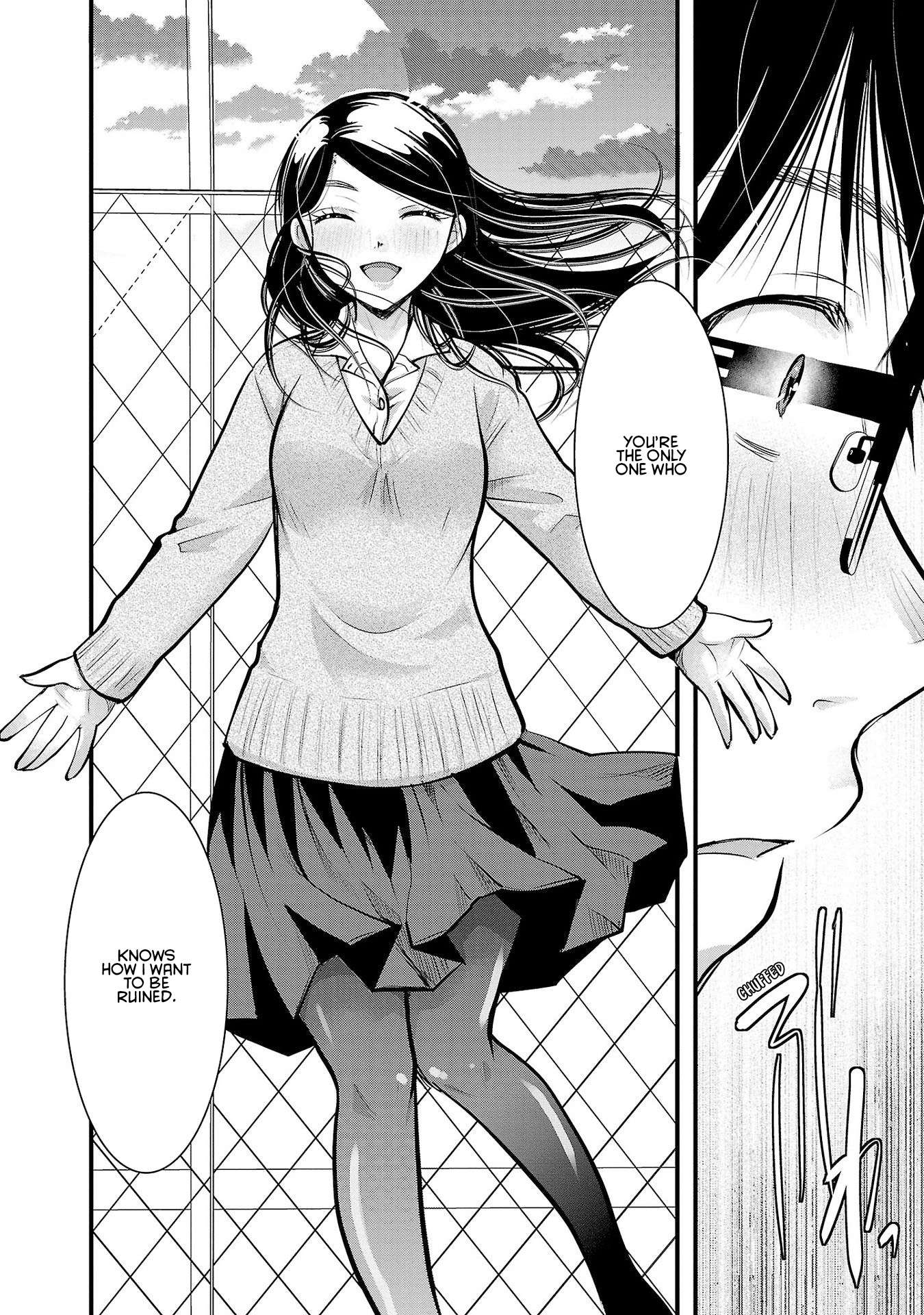 The Unattainable Flower's Twisted Bloom chapter 34 page 10