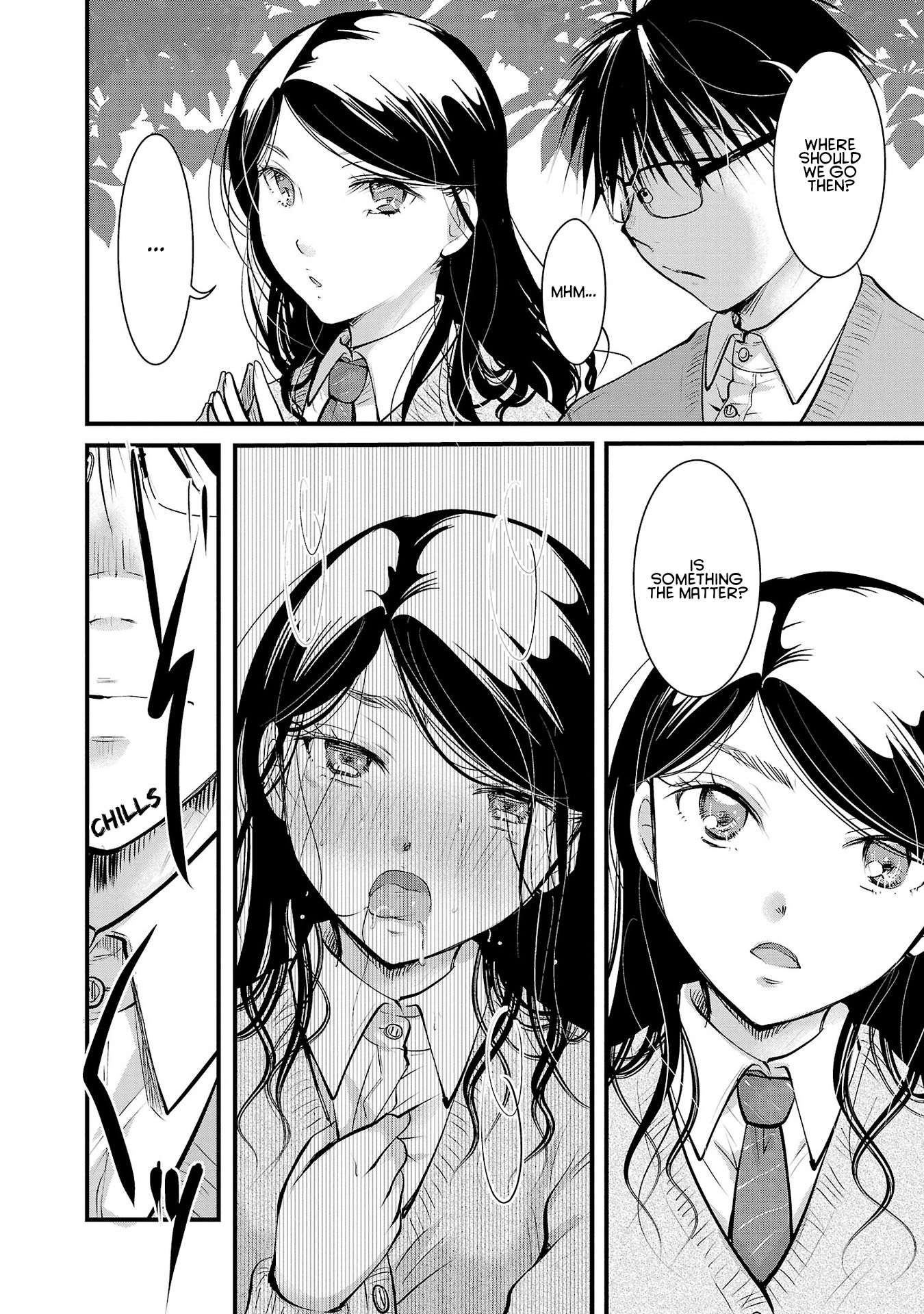 The Unattainable Flower's Twisted Bloom chapter 35 page 12