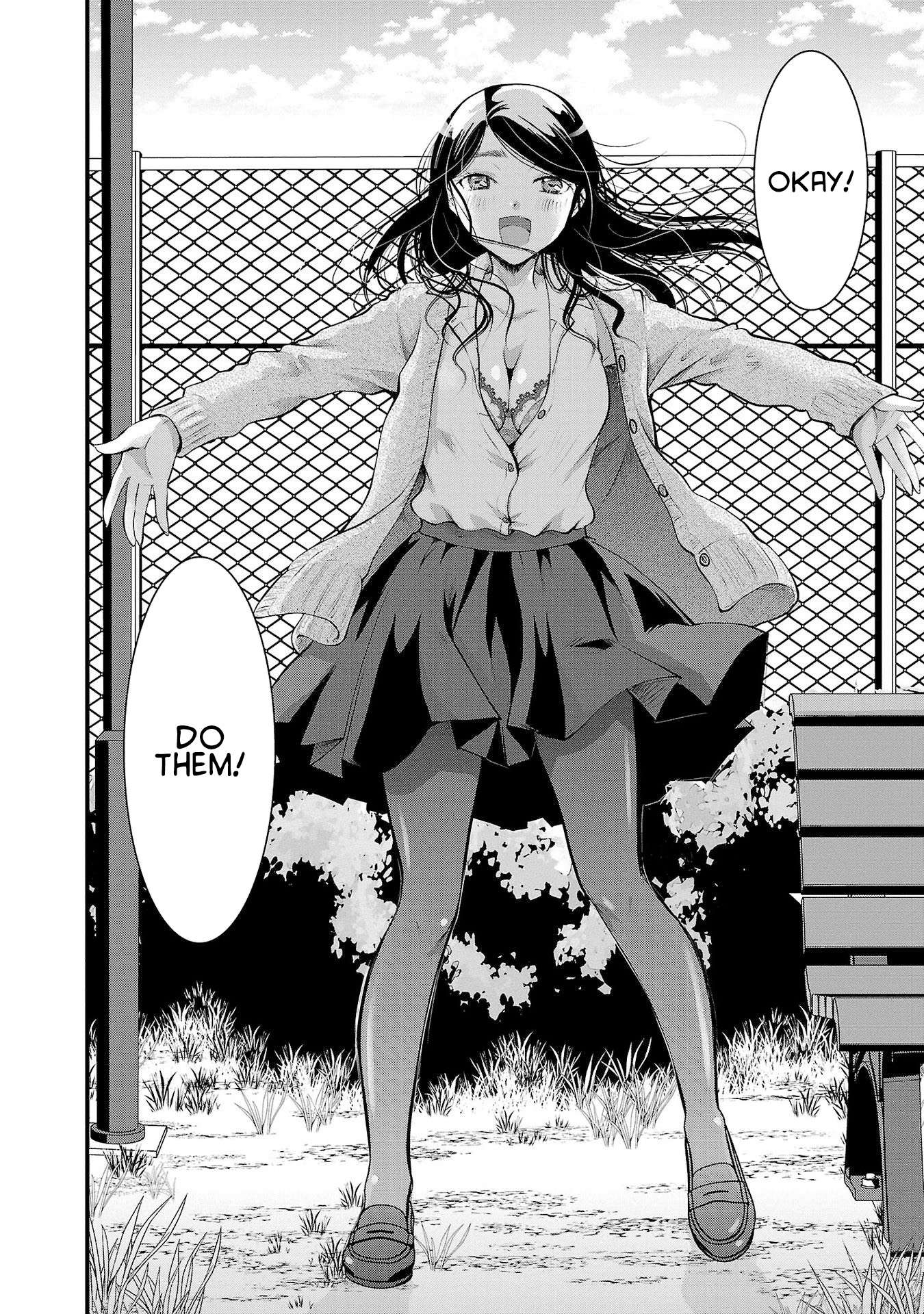 The Unattainable Flower's Twisted Bloom chapter 35 page 18