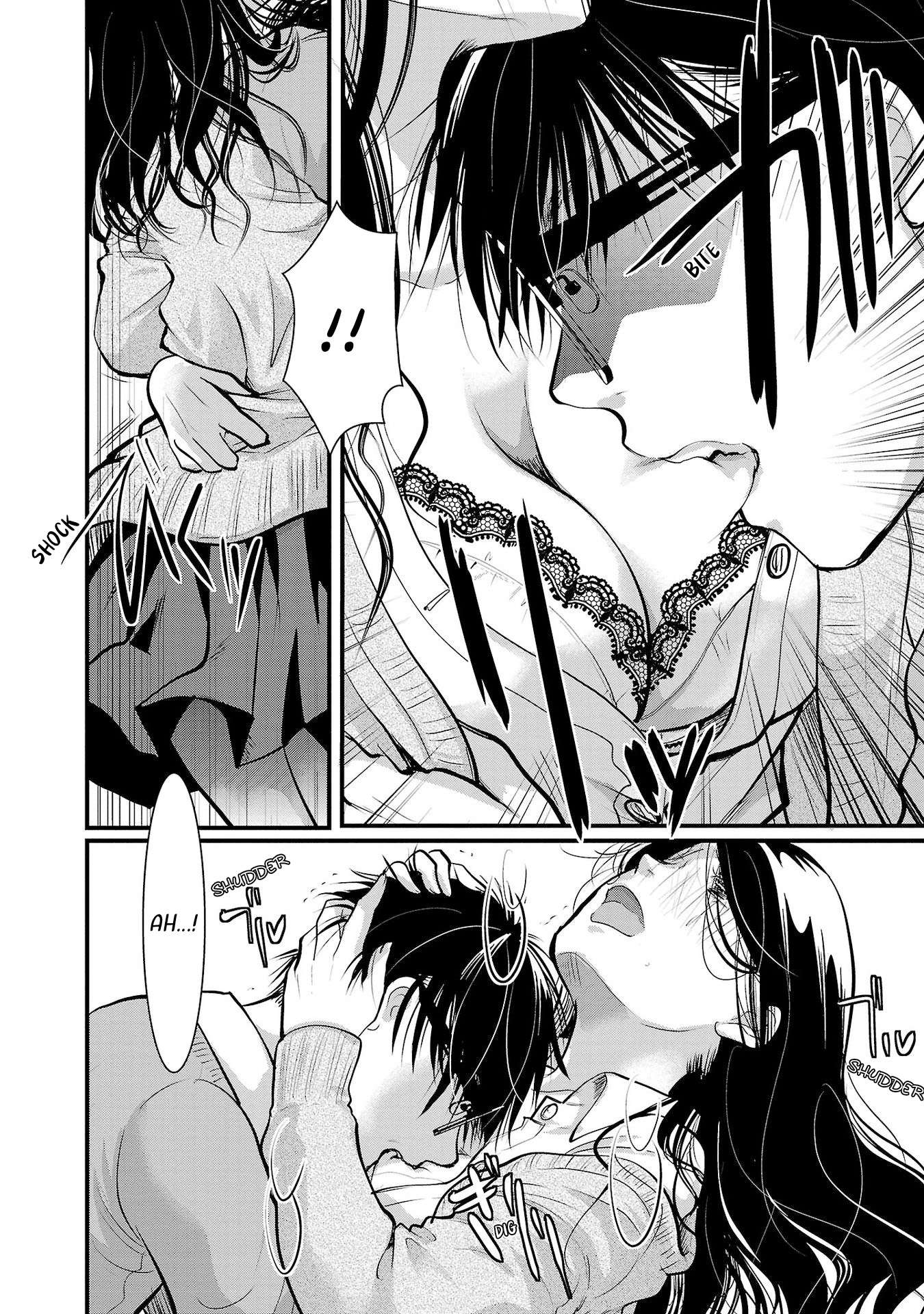 The Unattainable Flower's Twisted Bloom chapter 35 page 20