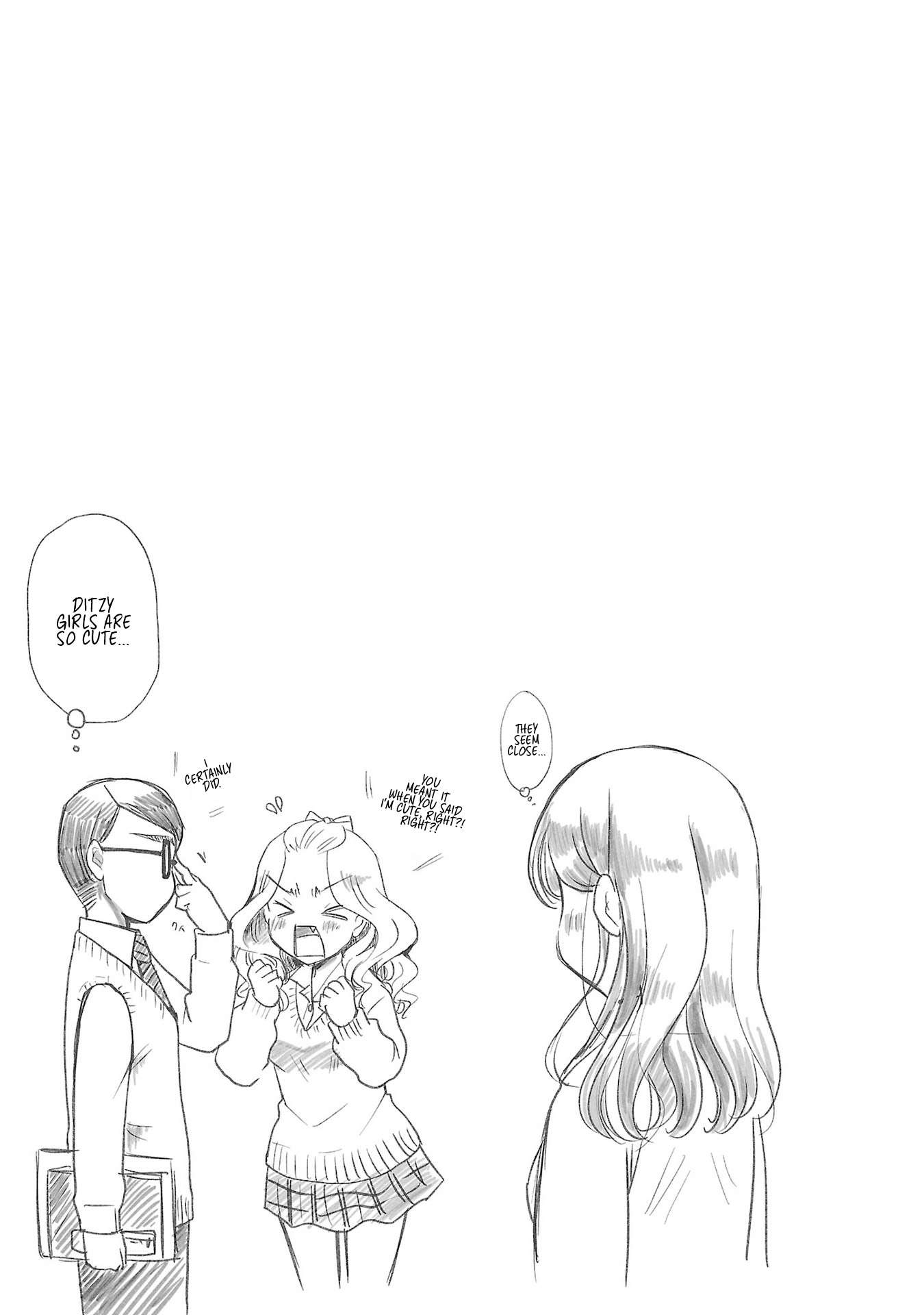 The Unattainable Flower's Twisted Bloom chapter 35 page 25