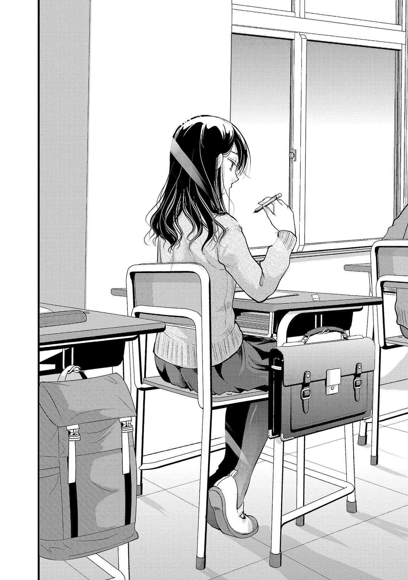 The Unattainable Flower's Twisted Bloom chapter 35 page 8