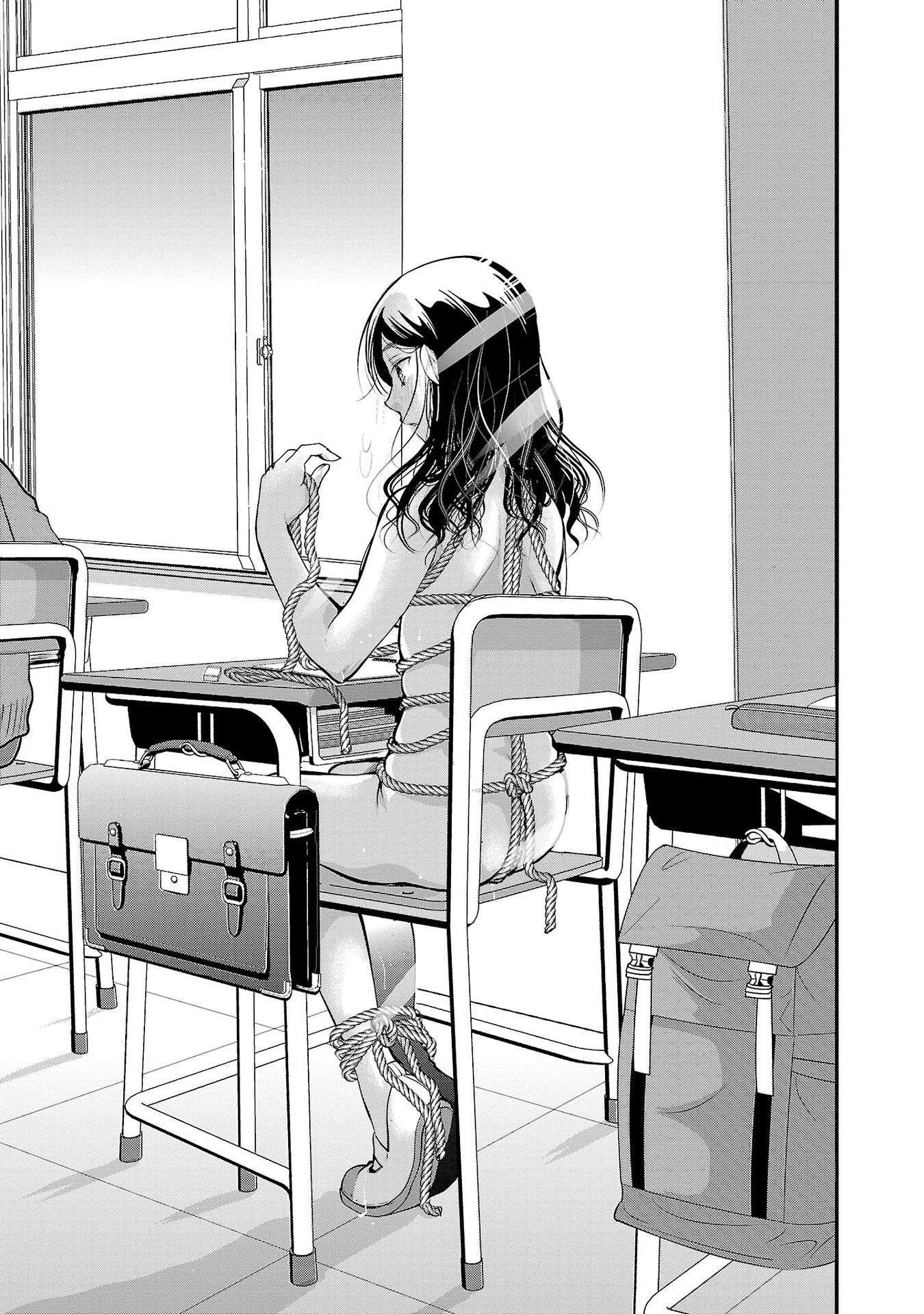 The Unattainable Flower's Twisted Bloom chapter 35 page 9