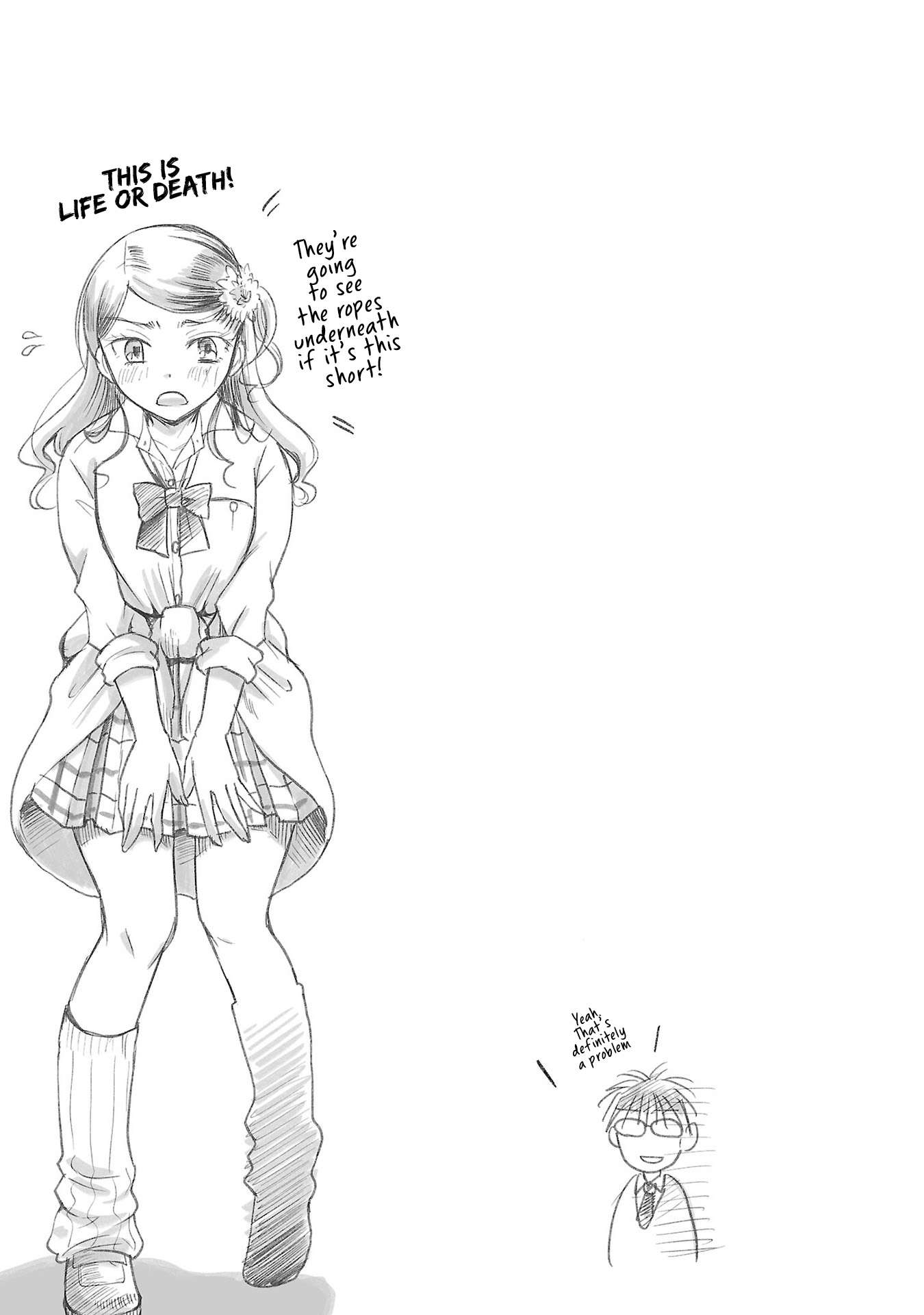 The Unattainable Flower's Twisted Bloom chapter 36.5 page 2