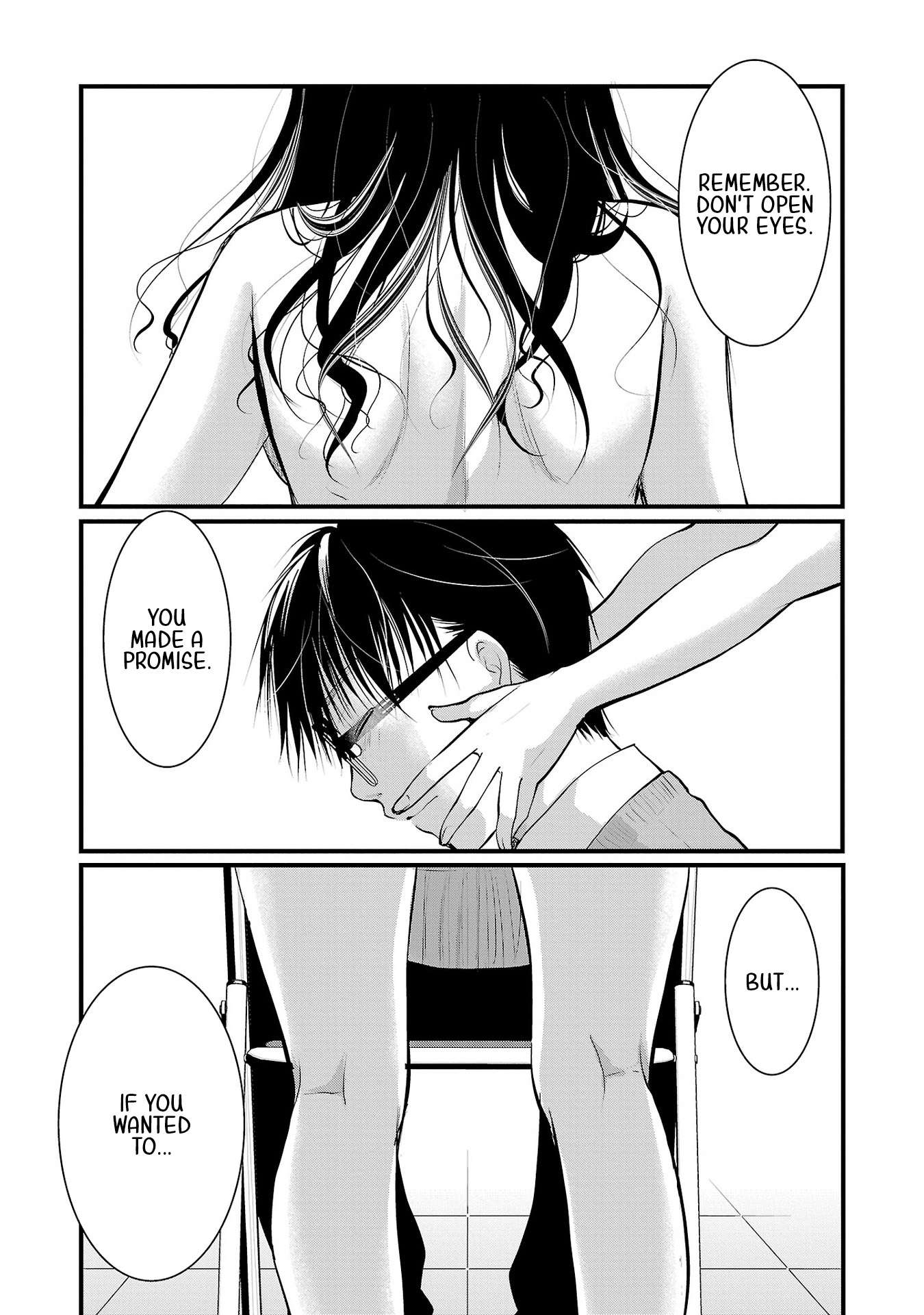 The Unattainable Flower's Twisted Bloom chapter 37 page 1