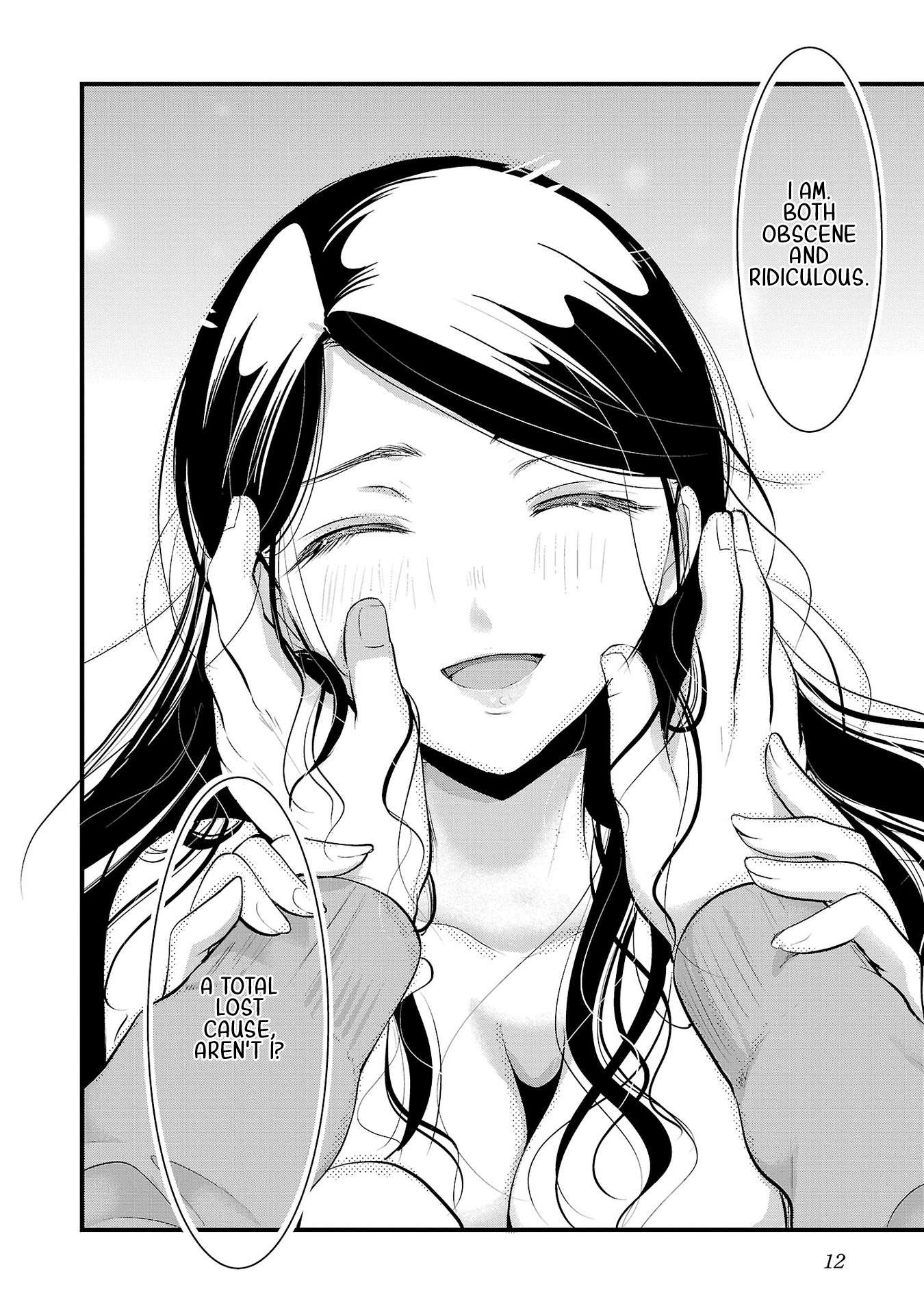 The Unattainable Flower's Twisted Bloom chapter 37 page 10