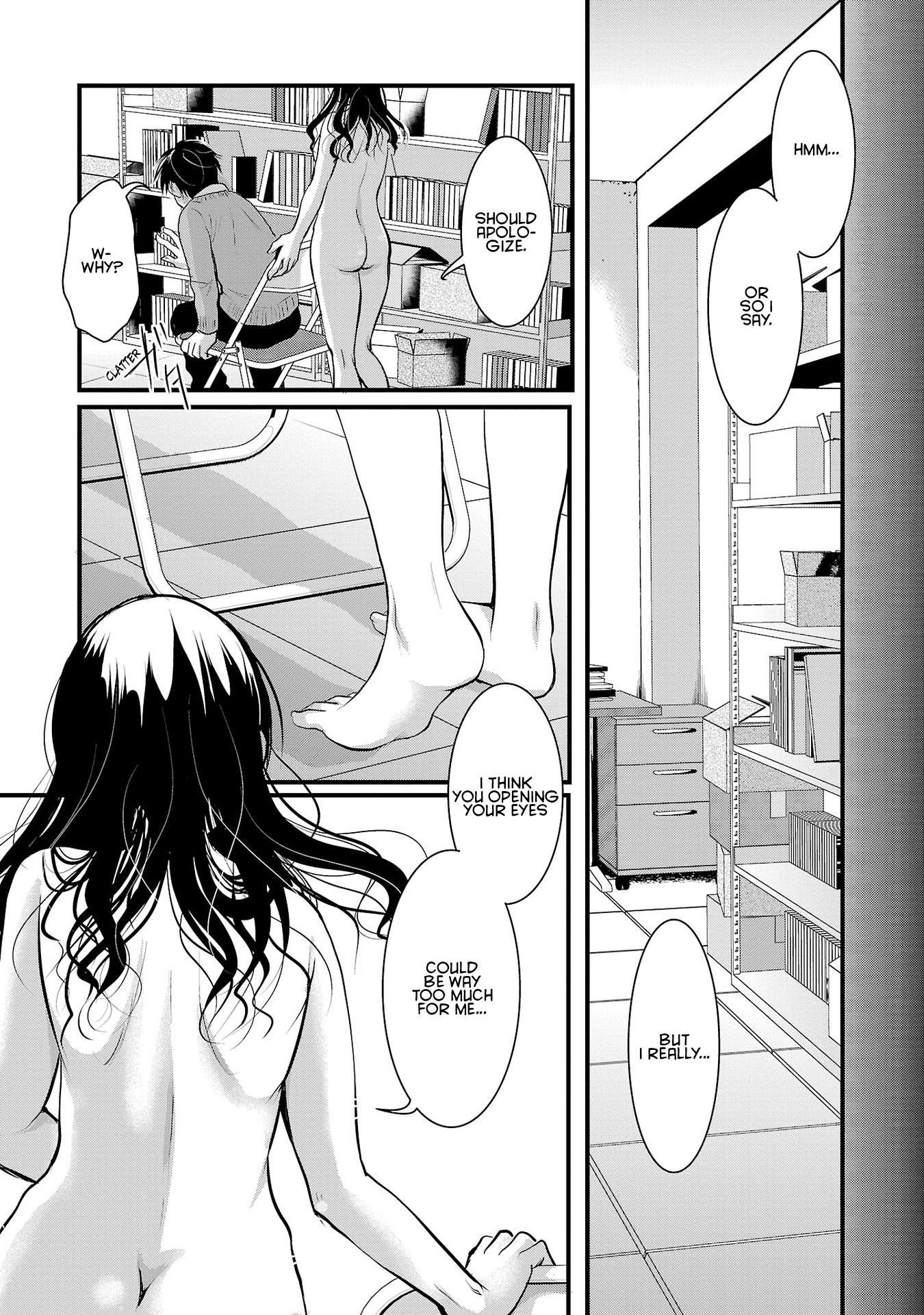 The Unattainable Flower's Twisted Bloom chapter 37 page 3