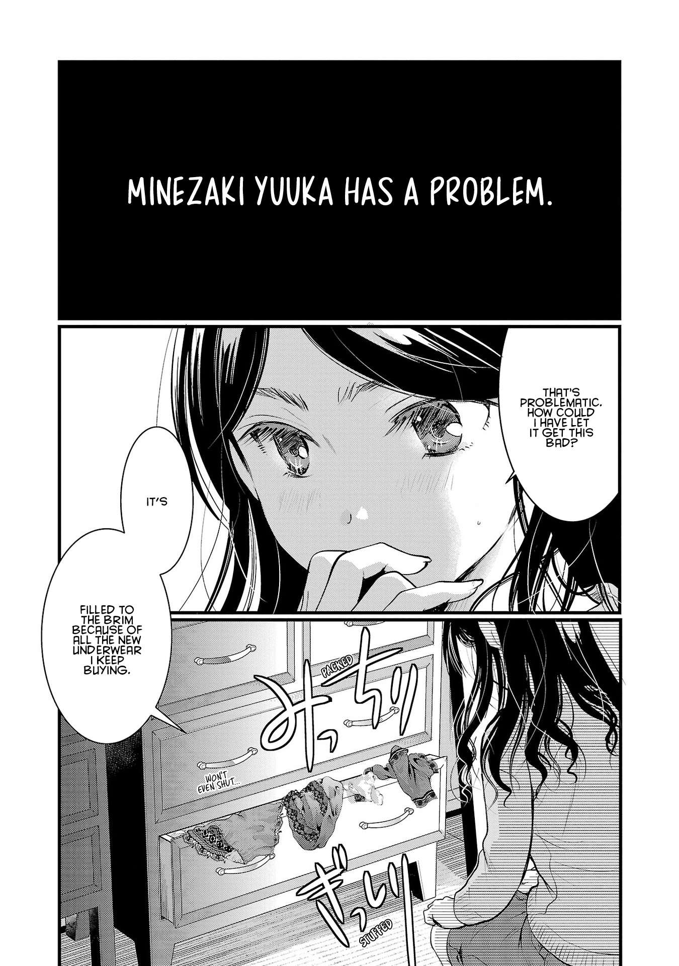 The Unattainable Flower's Twisted Bloom chapter 38 page 1