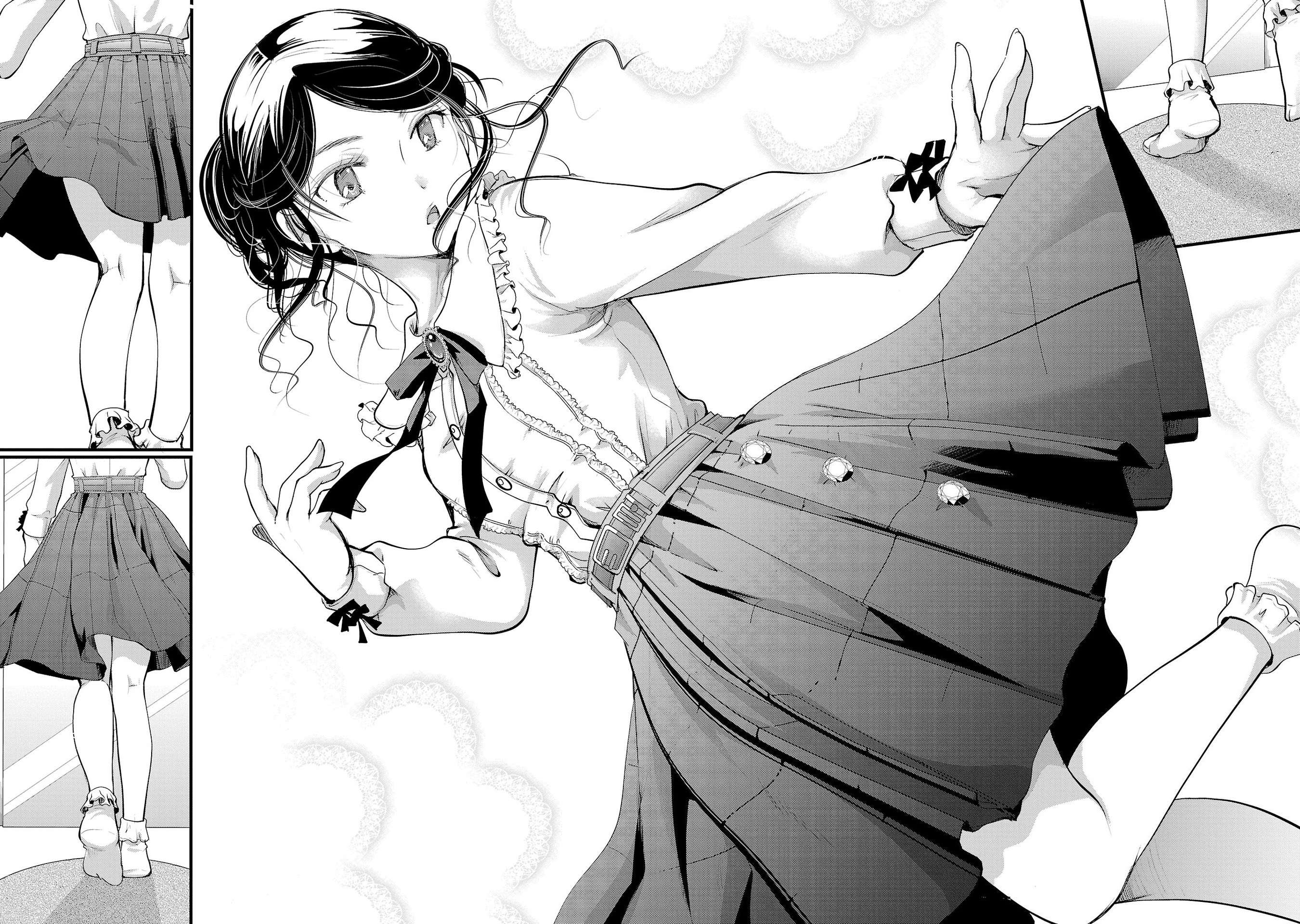 The Unattainable Flower's Twisted Bloom chapter 38 page 14