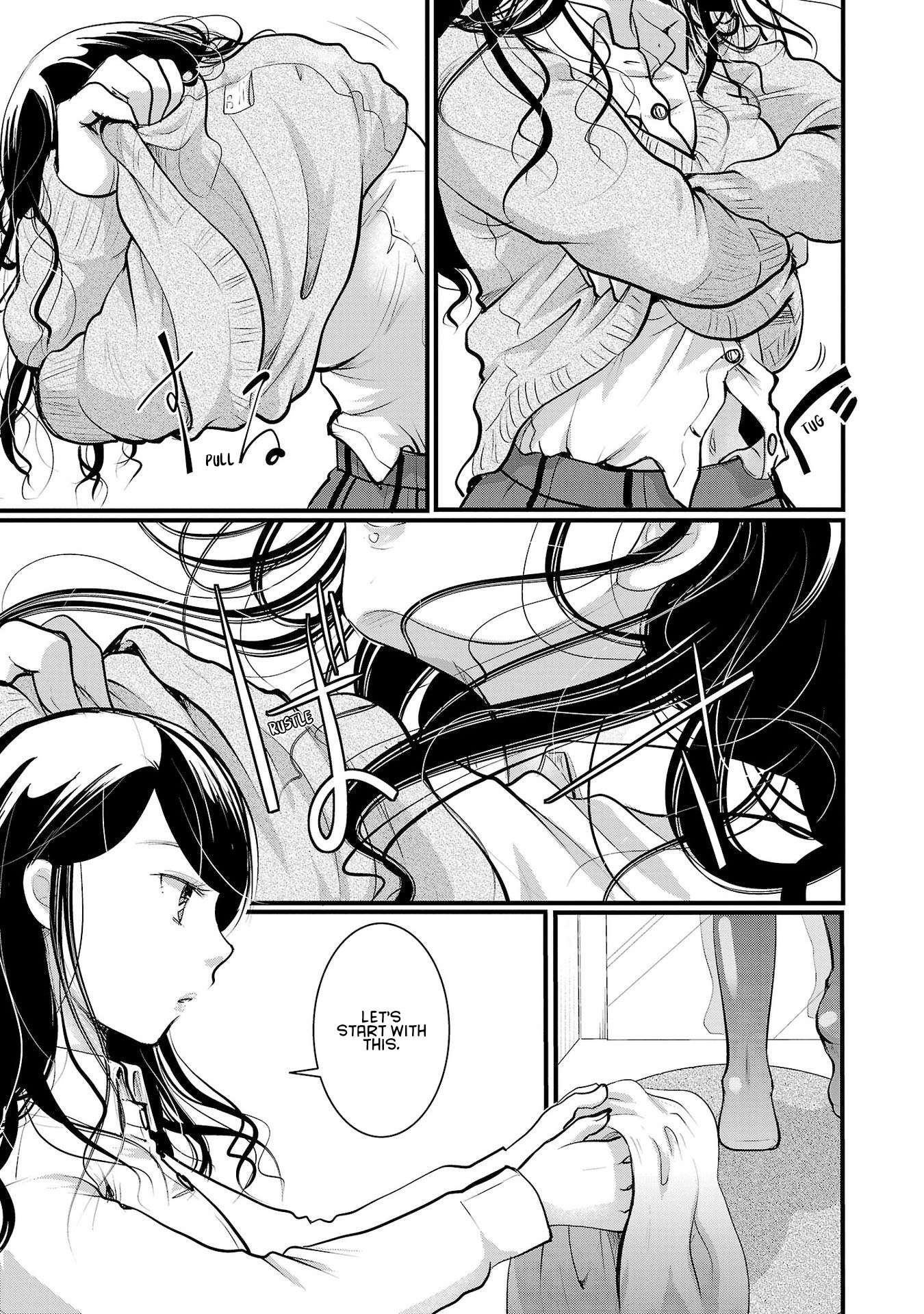 The Unattainable Flower's Twisted Bloom chapter 38 page 9