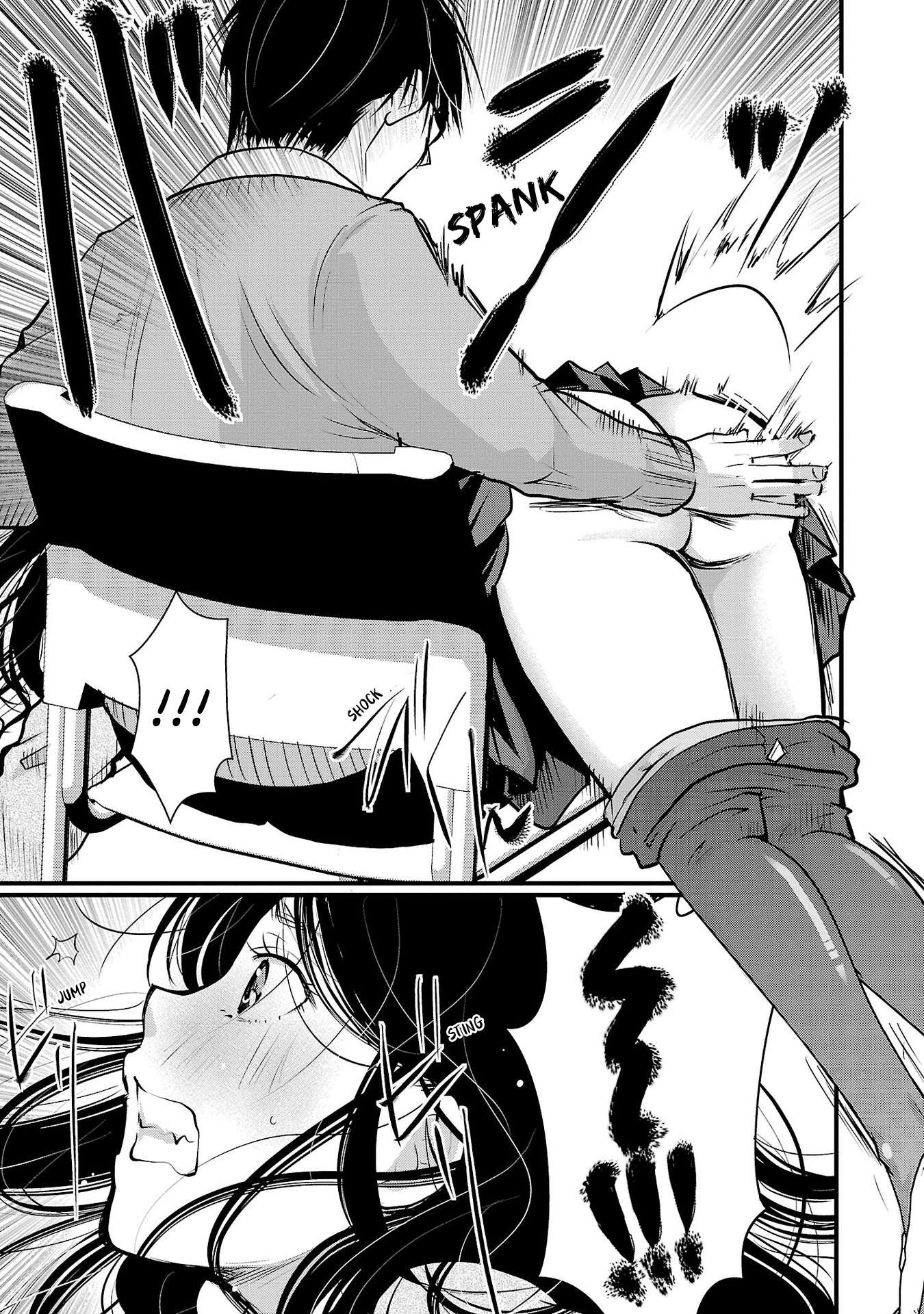 The Unattainable Flower's Twisted Bloom chapter 41 page 17