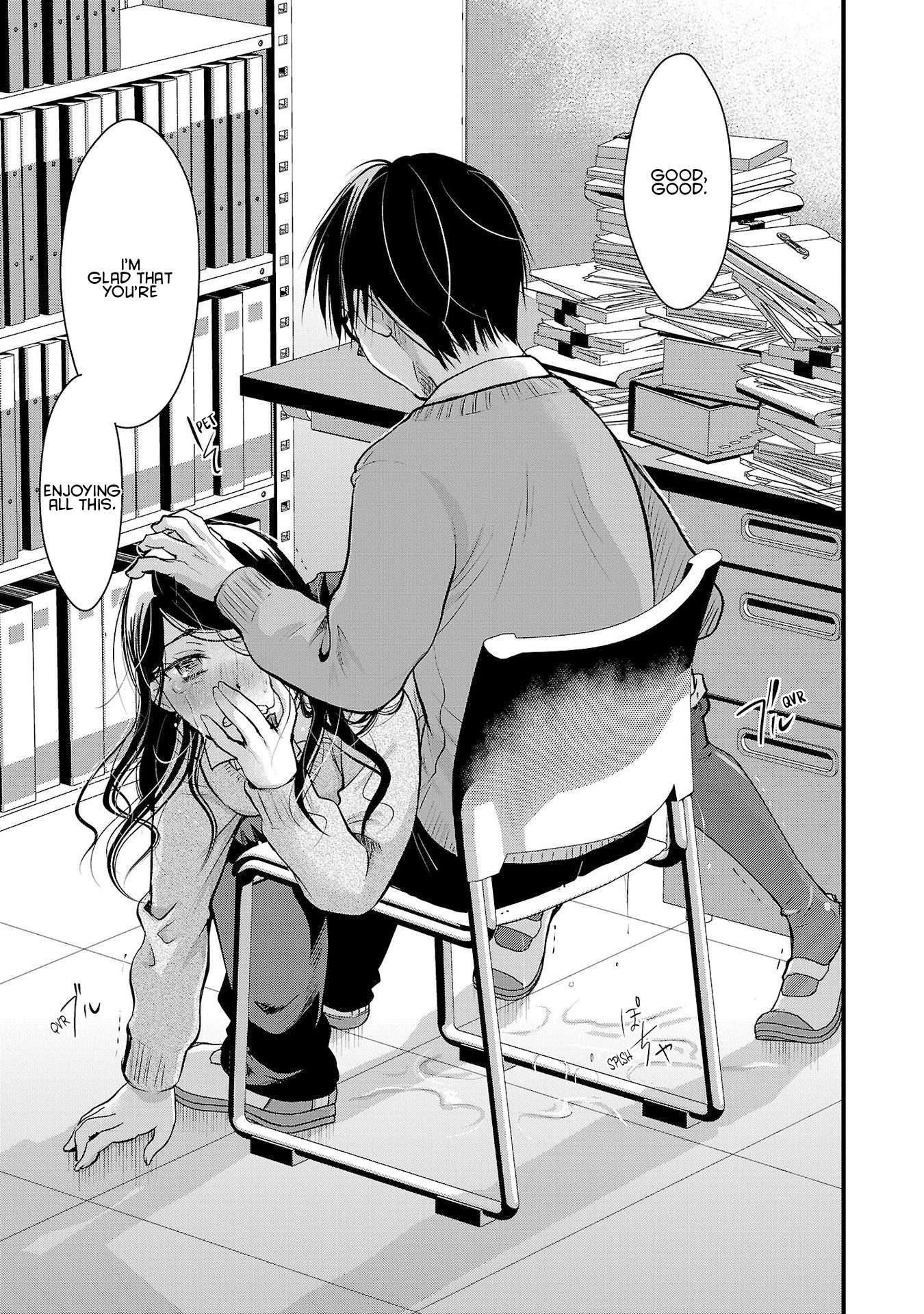 The Unattainable Flower's Twisted Bloom chapter 41 page 21