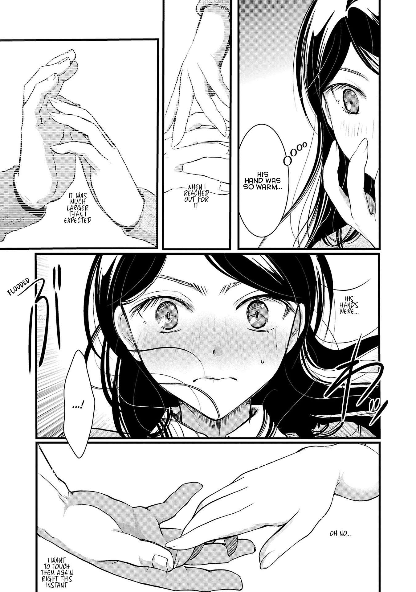 The Unattainable Flower's Twisted Bloom chapter 41 page 7