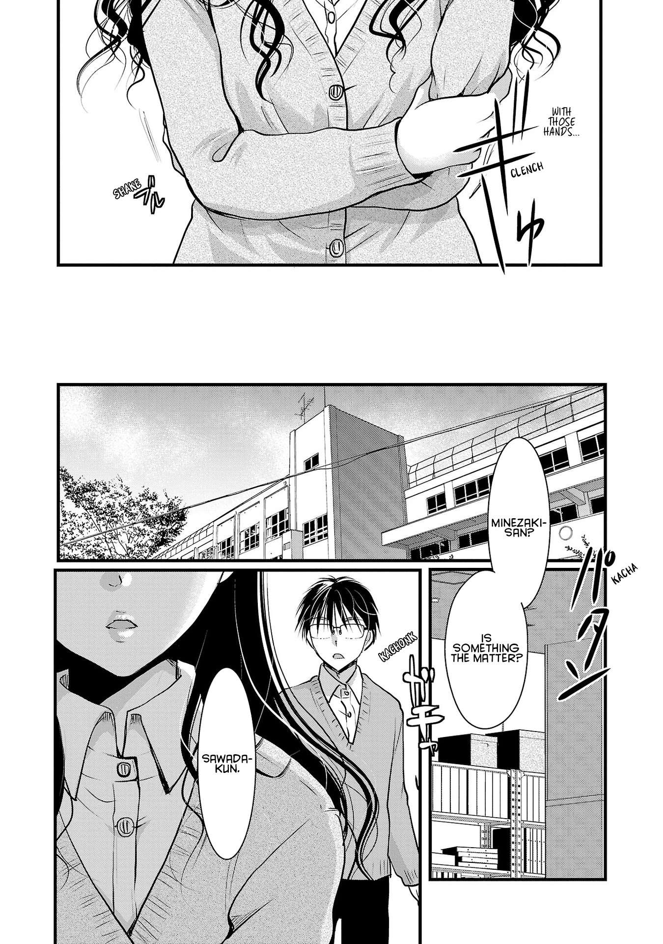 The Unattainable Flower's Twisted Bloom chapter 41 page 8