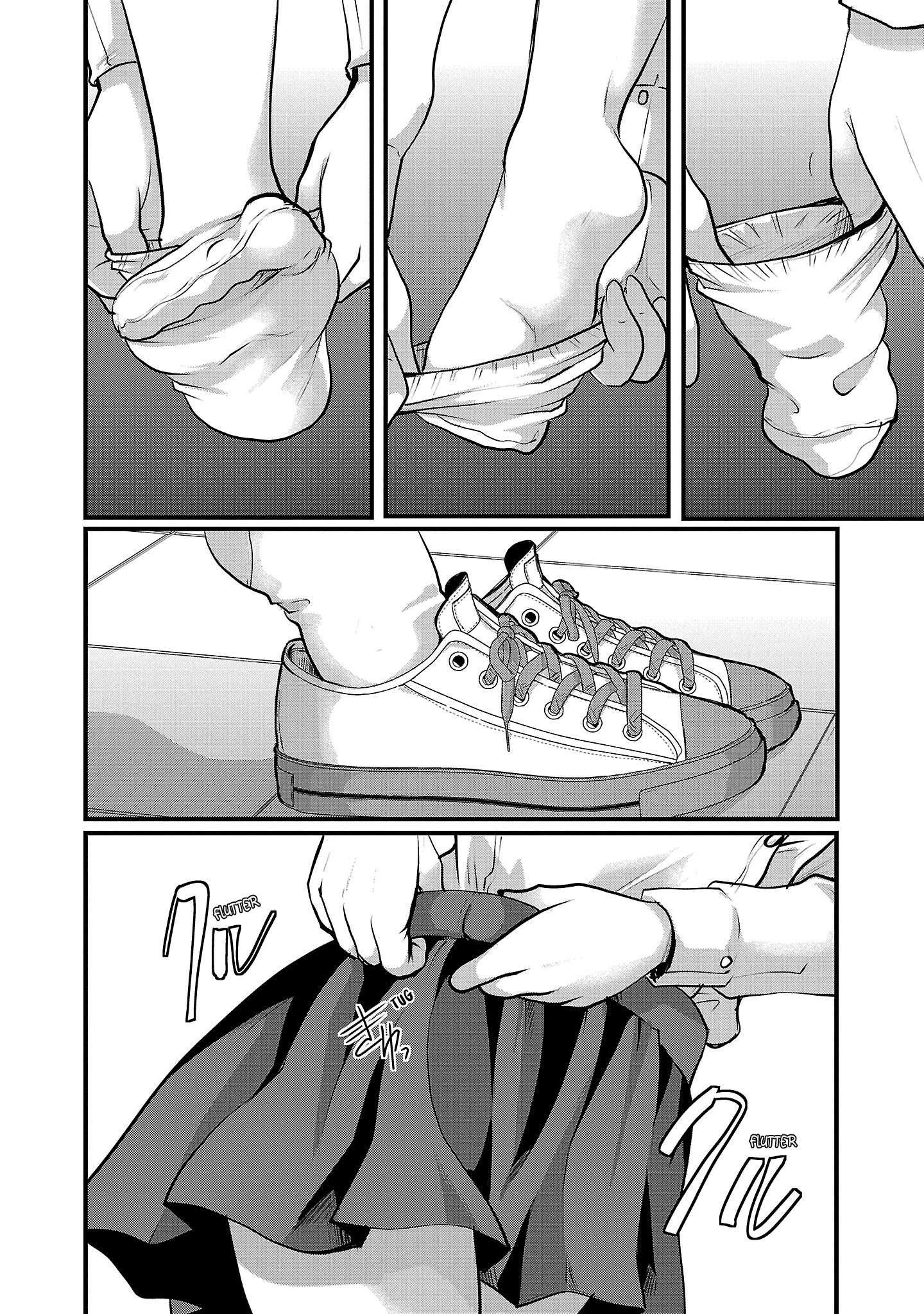 The Unattainable Flower's Twisted Bloom chapter 44 page 10