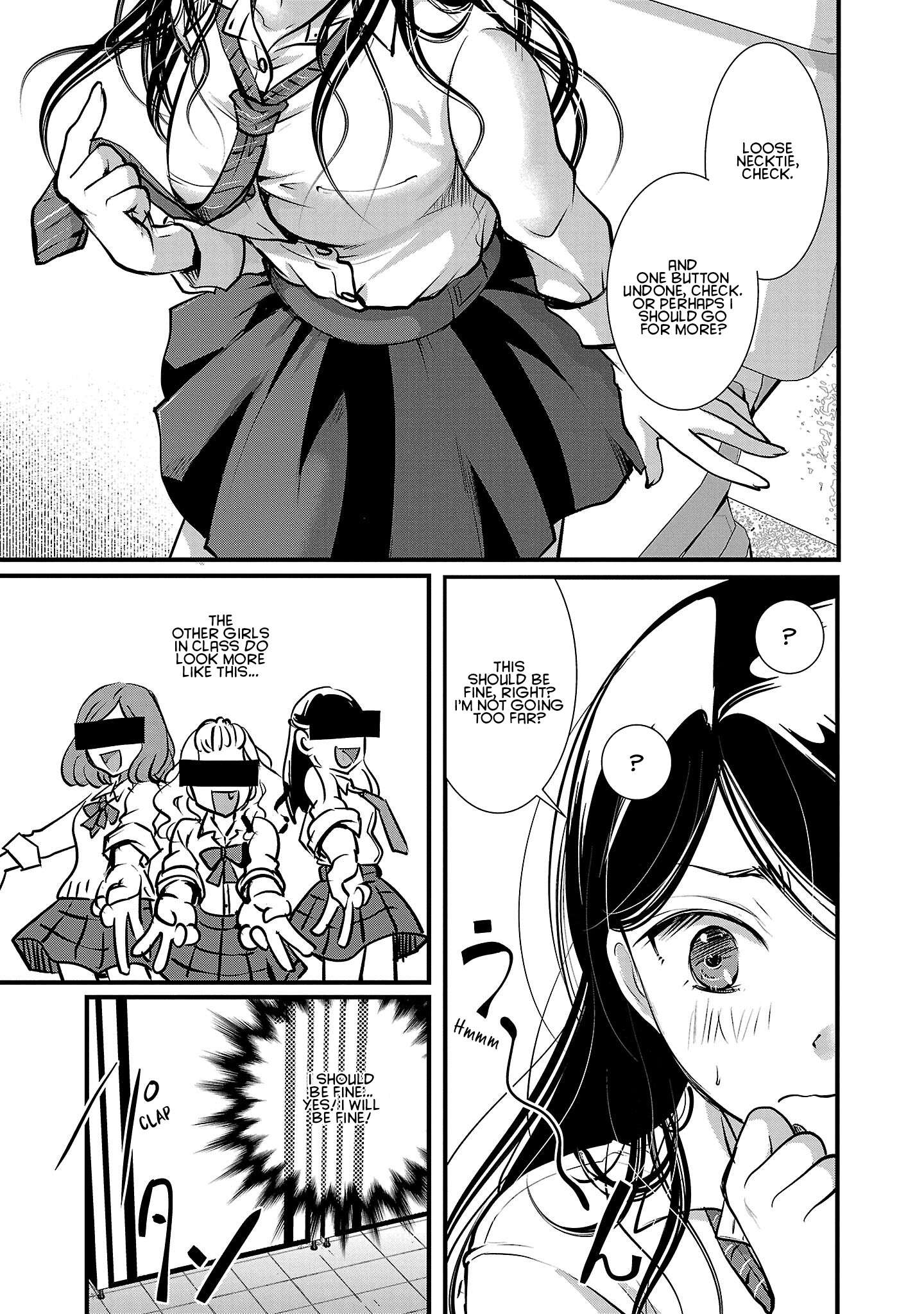 The Unattainable Flower's Twisted Bloom chapter 44 page 11