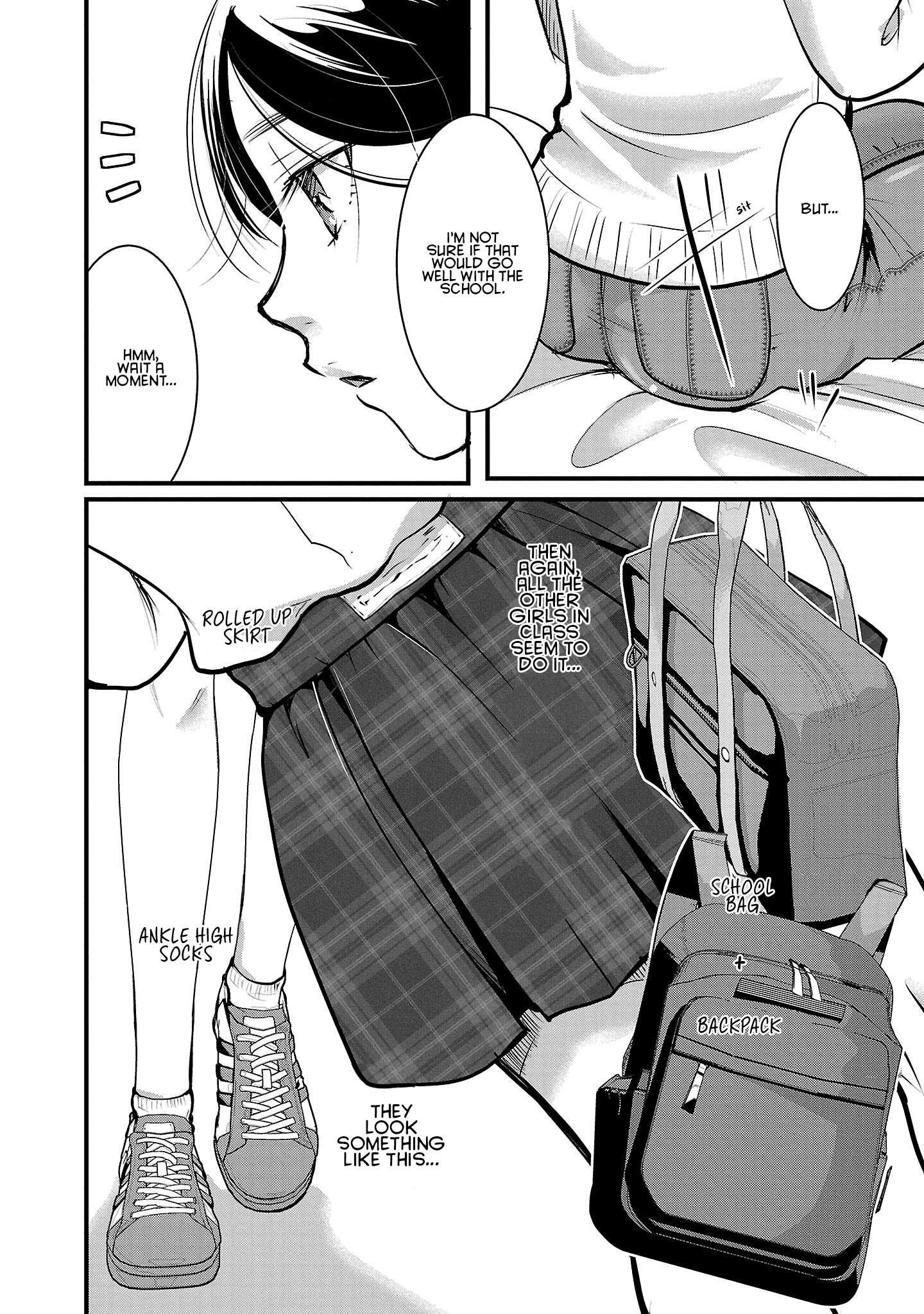 The Unattainable Flower's Twisted Bloom chapter 44 page 2