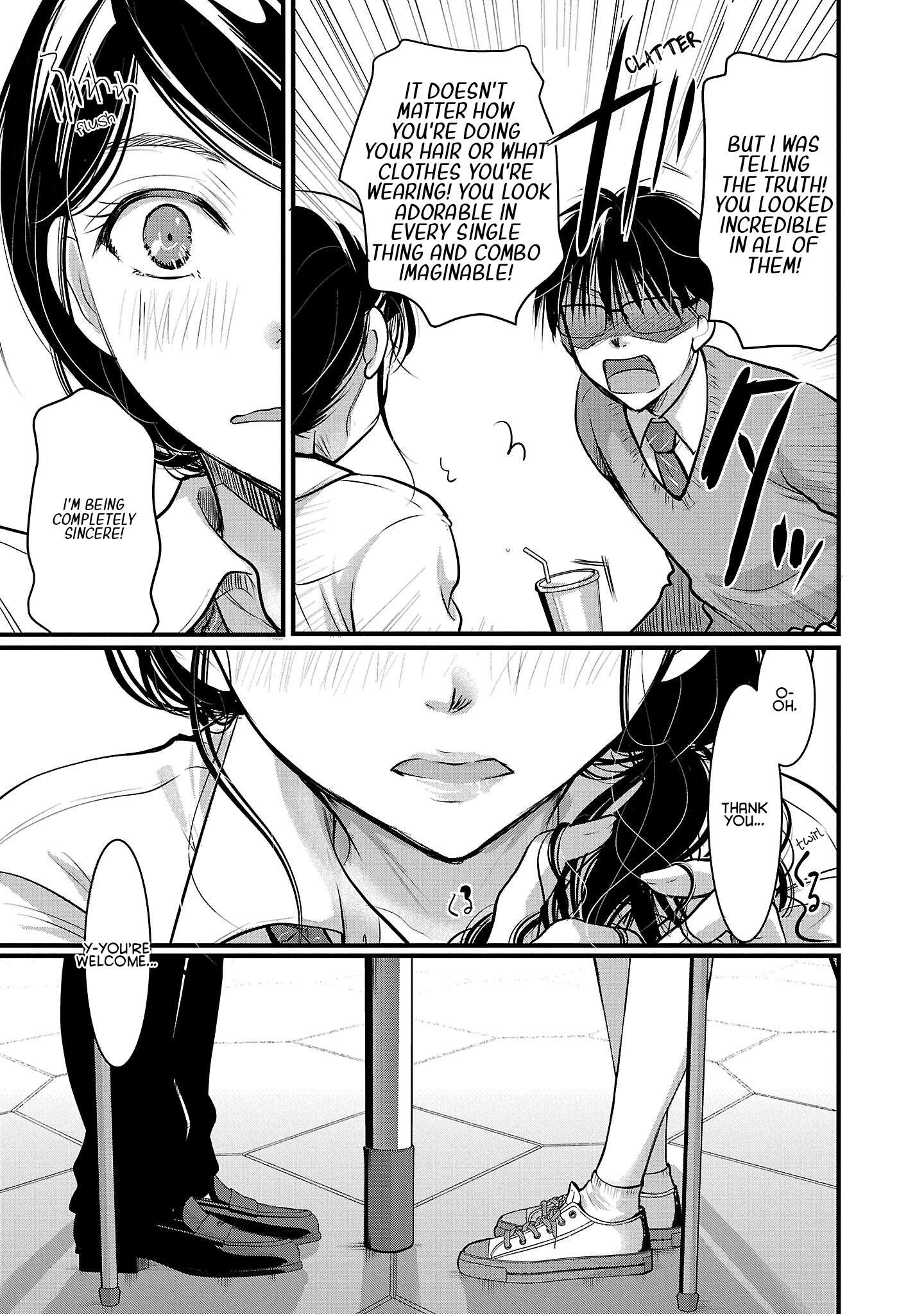 The Unattainable Flower's Twisted Bloom chapter 44 page 21