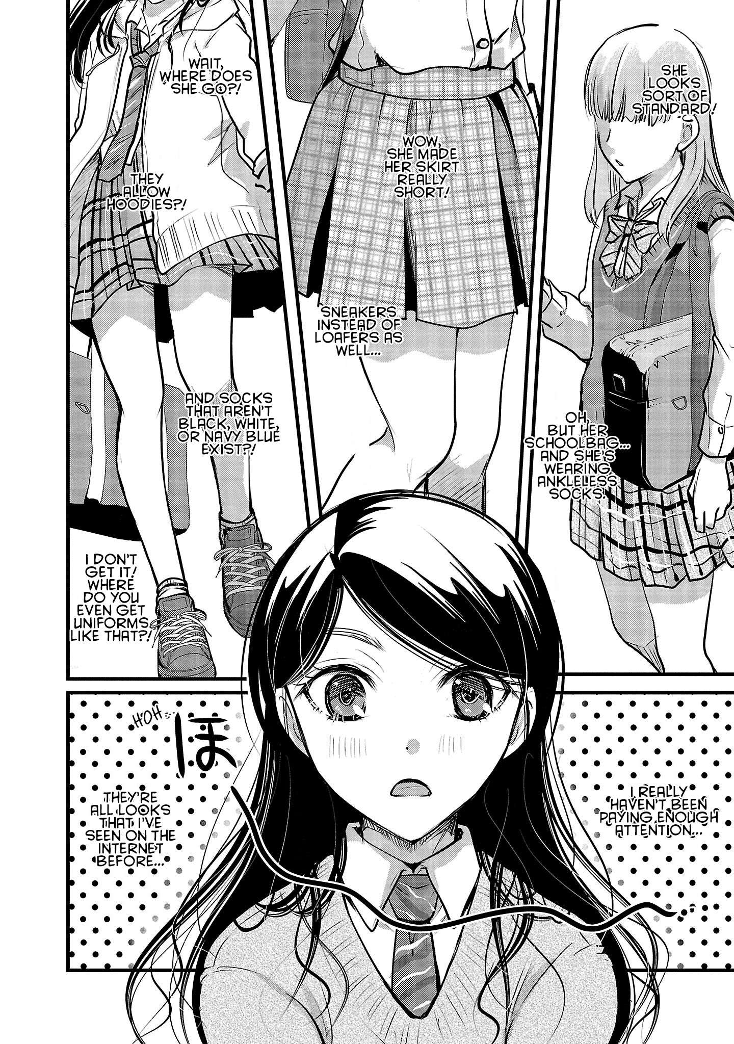 The Unattainable Flower's Twisted Bloom chapter 44 page 6