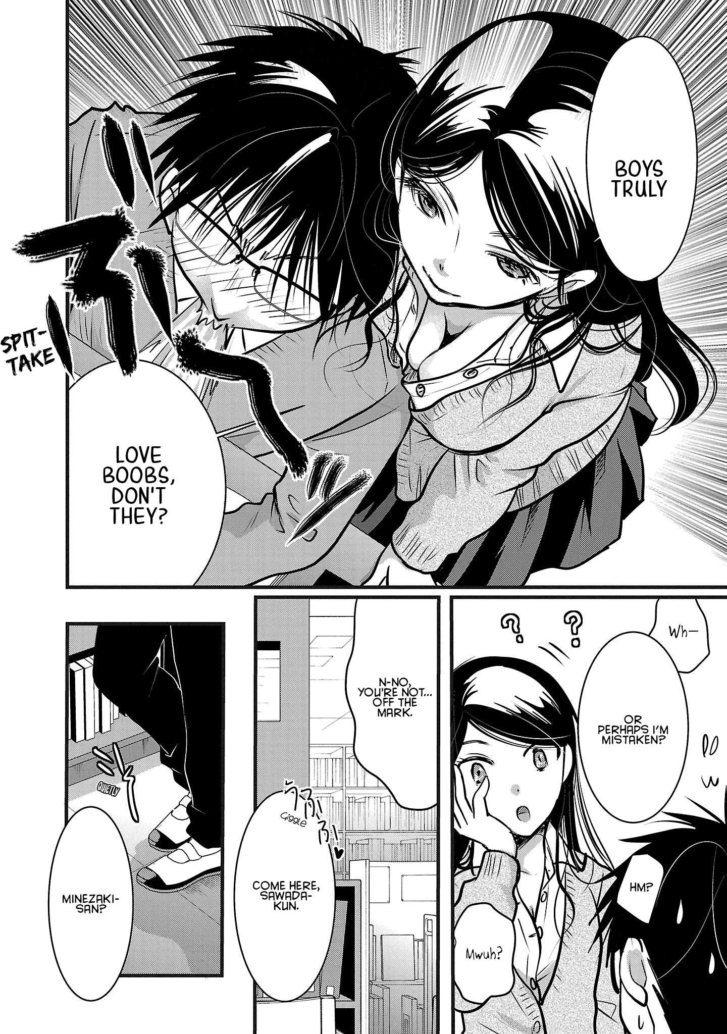 The Unattainable Flower's Twisted Bloom chapter 45 page 10