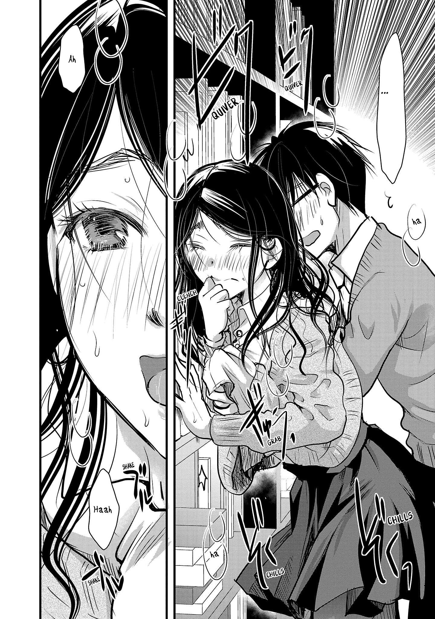 The Unattainable Flower's Twisted Bloom chapter 45 page 20