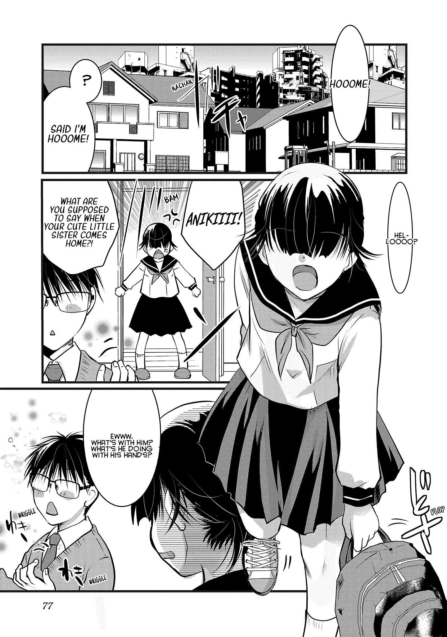 The Unattainable Flower's Twisted Bloom chapter 45 page 23