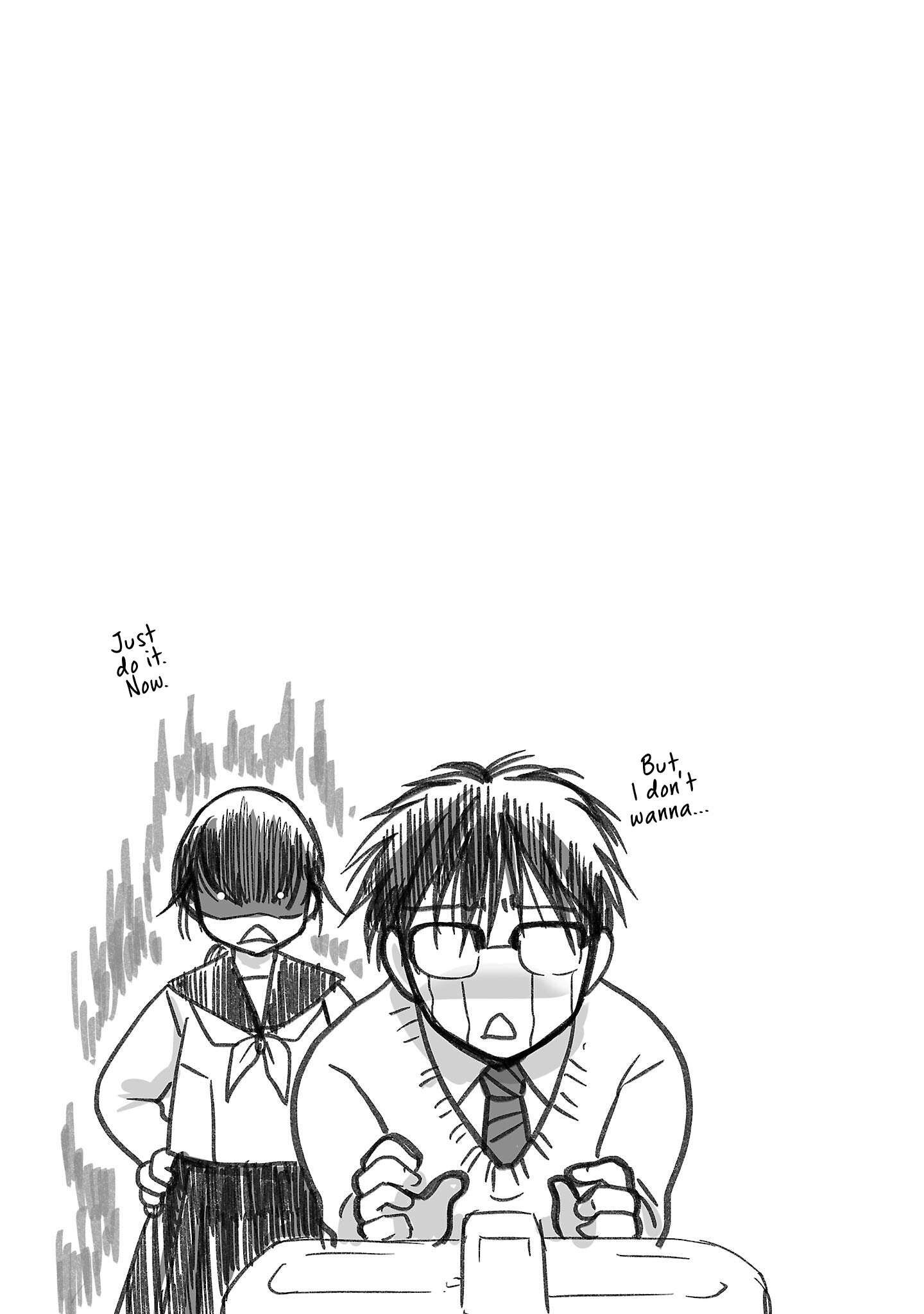 The Unattainable Flower's Twisted Bloom chapter 45 page 25