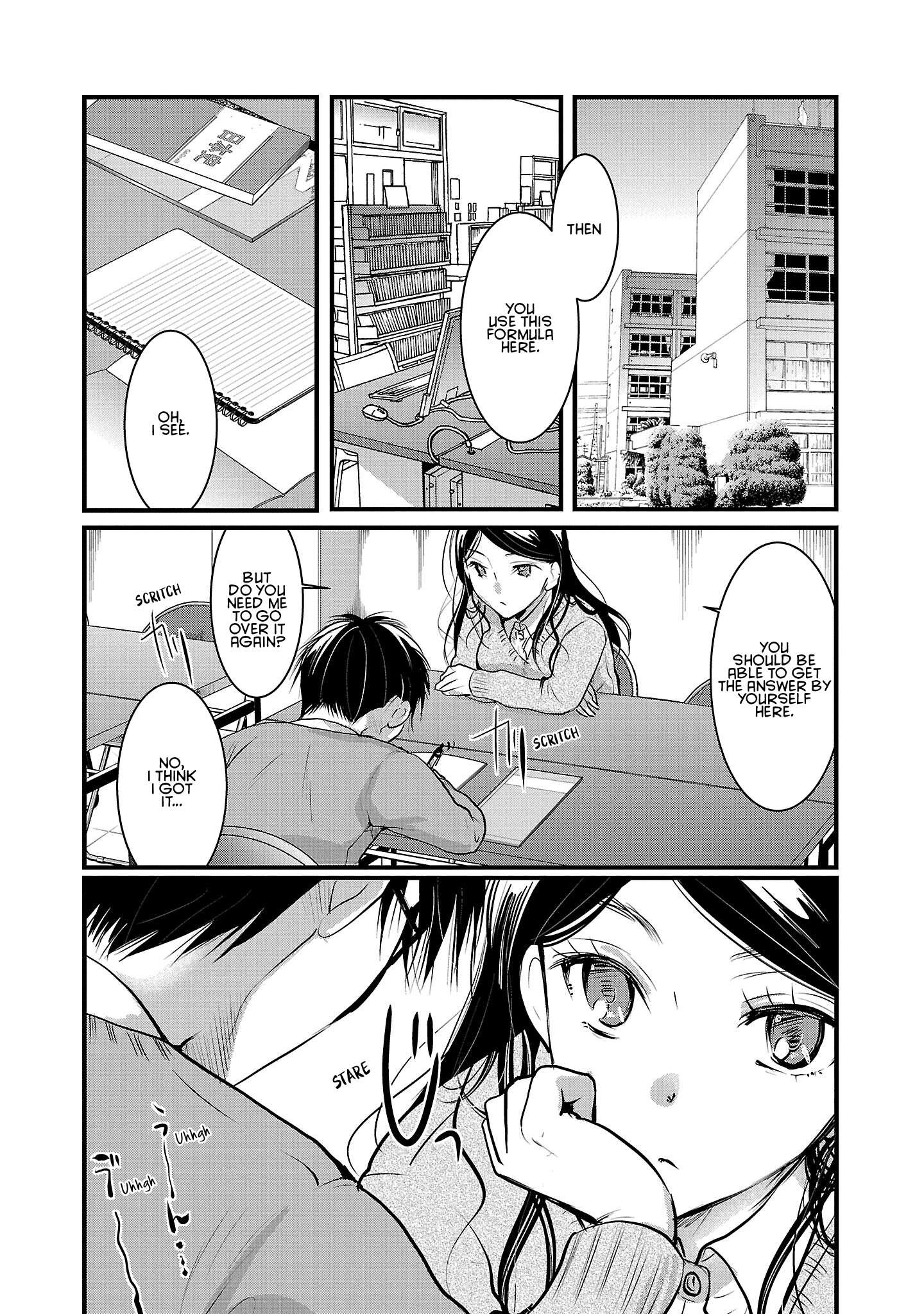 The Unattainable Flower's Twisted Bloom chapter 45 page 6