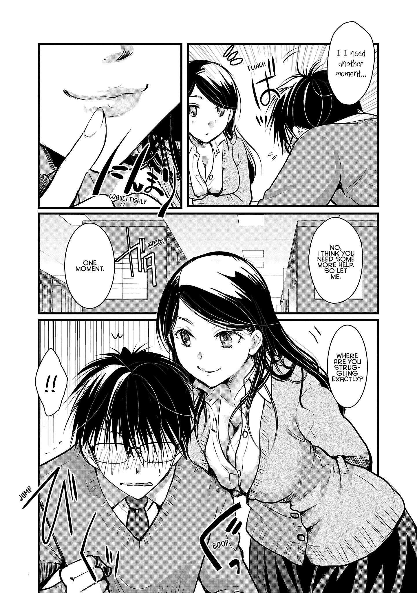 The Unattainable Flower's Twisted Bloom chapter 45 page 8