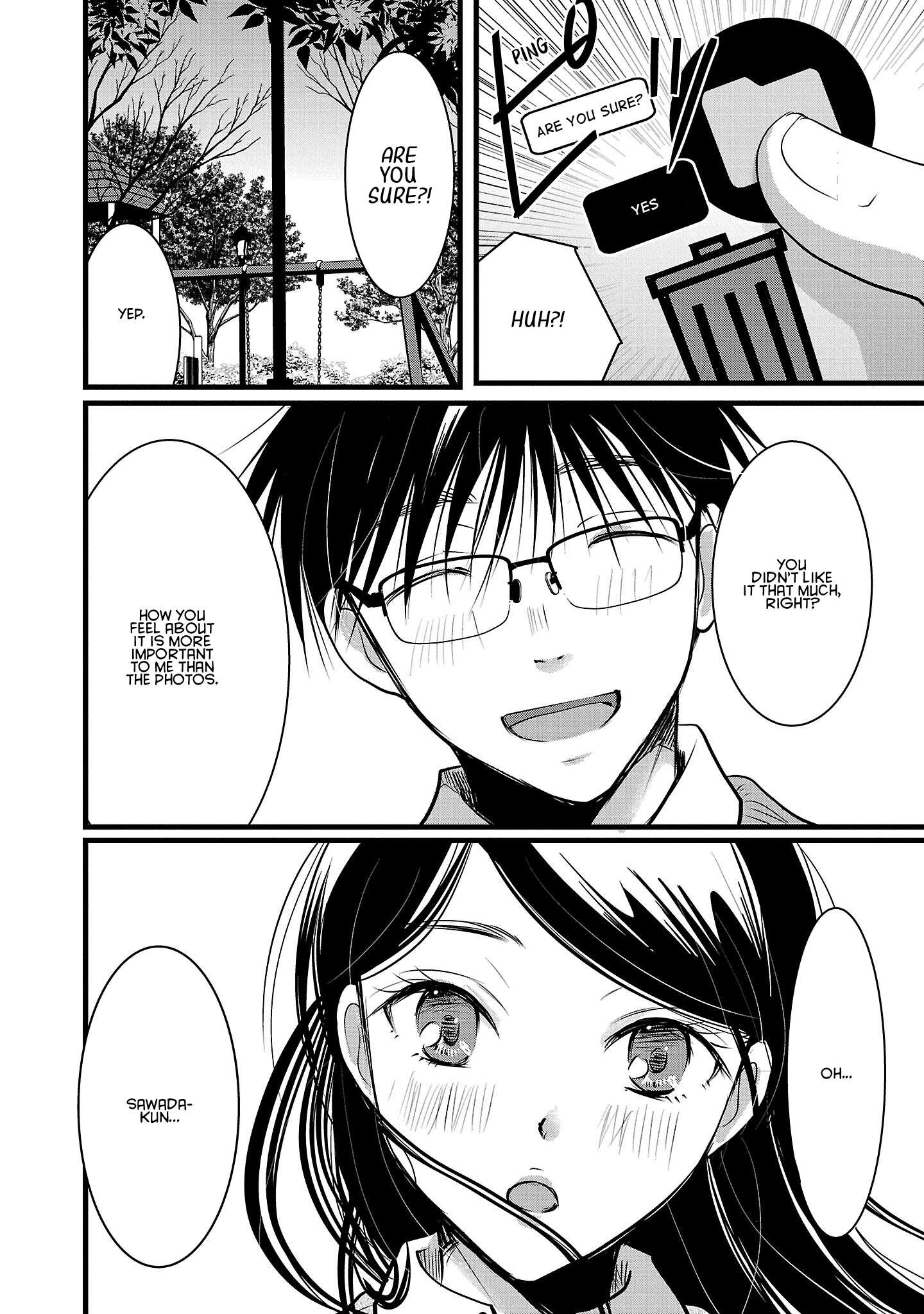 The Unattainable Flower's Twisted Bloom chapter 46 page 10