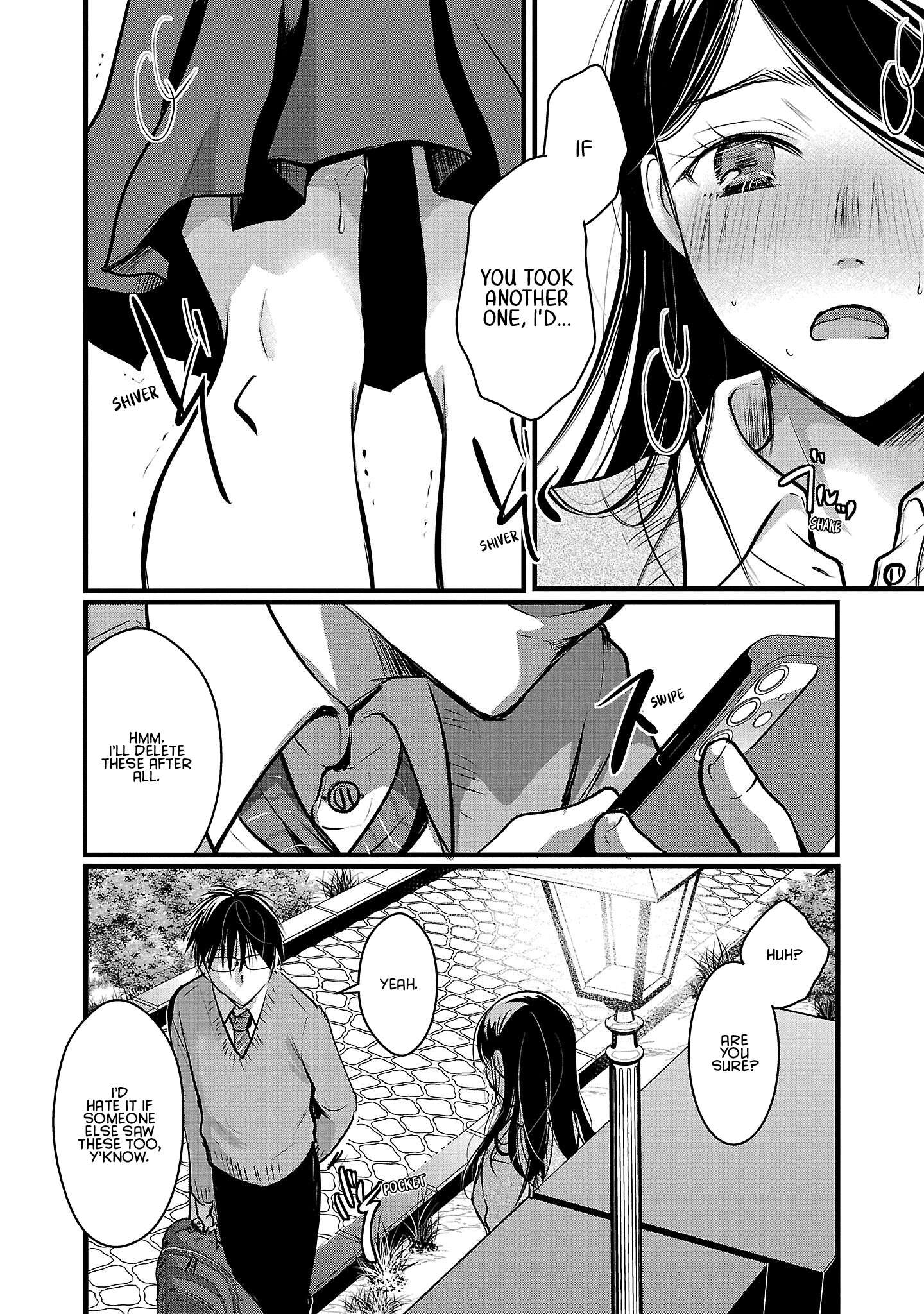 The Unattainable Flower's Twisted Bloom chapter 46 page 20