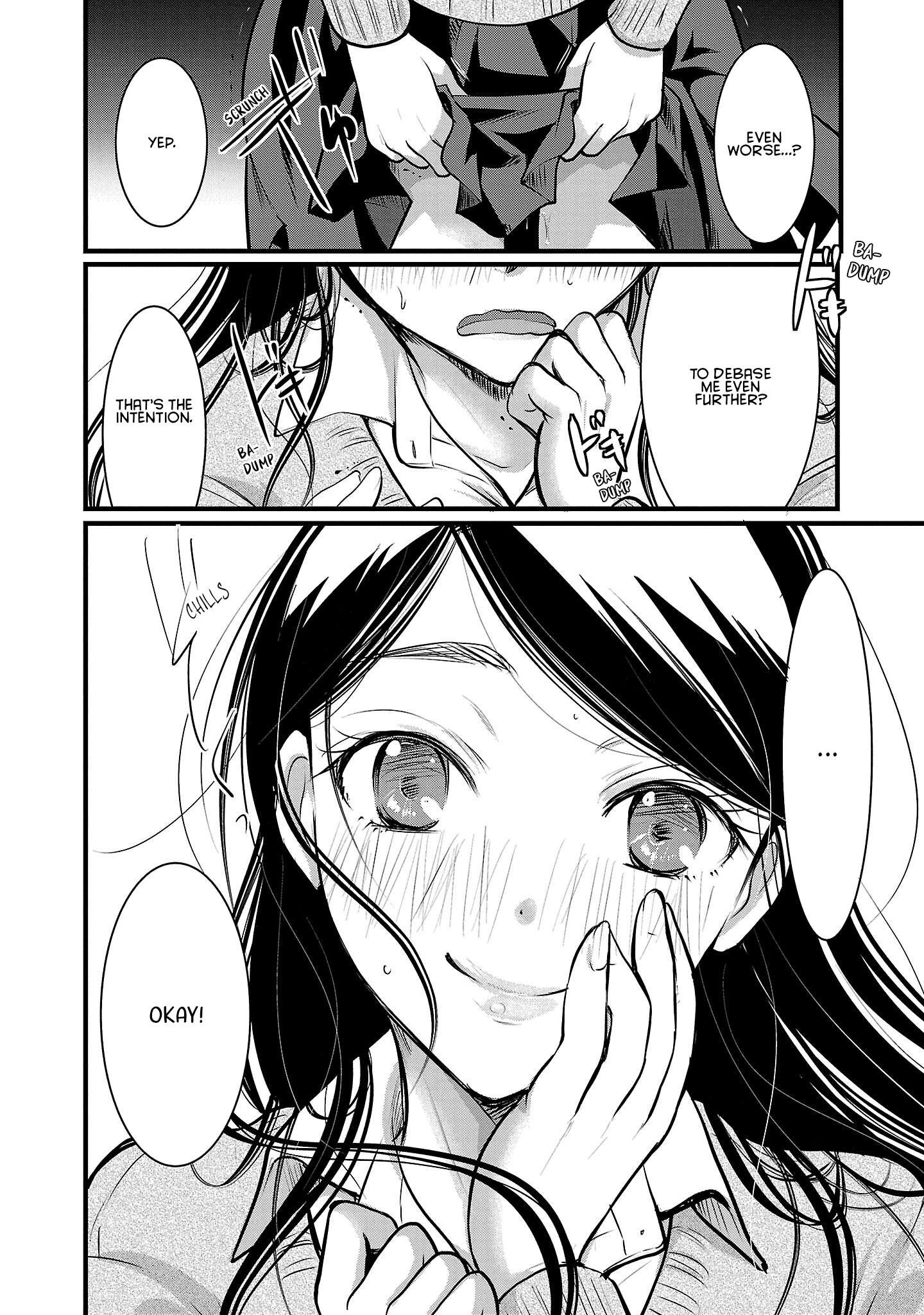 The Unattainable Flower's Twisted Bloom chapter 46 page 22