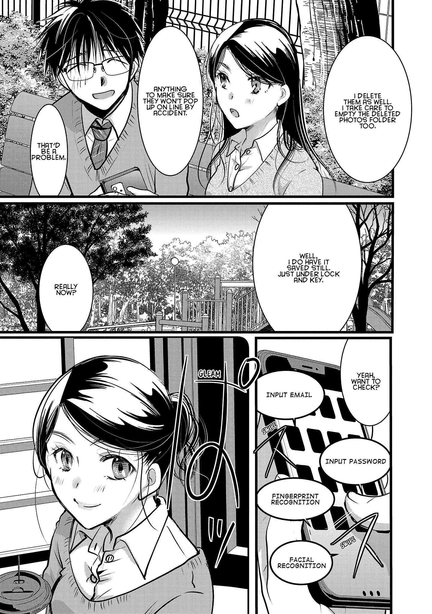 The Unattainable Flower's Twisted Bloom chapter 46 page 3