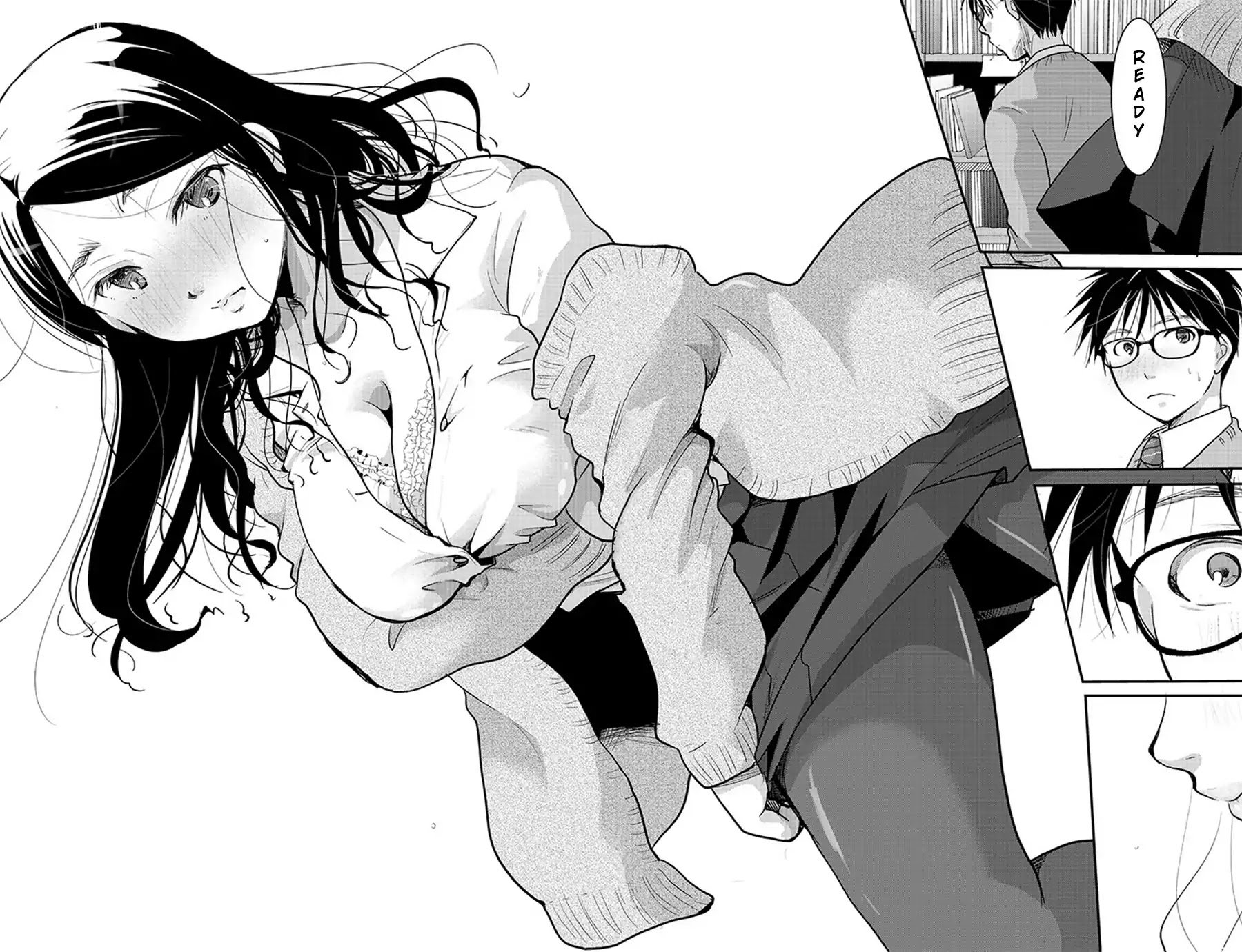 The Unattainable Flower's Twisted Bloom chapter 5 page 16