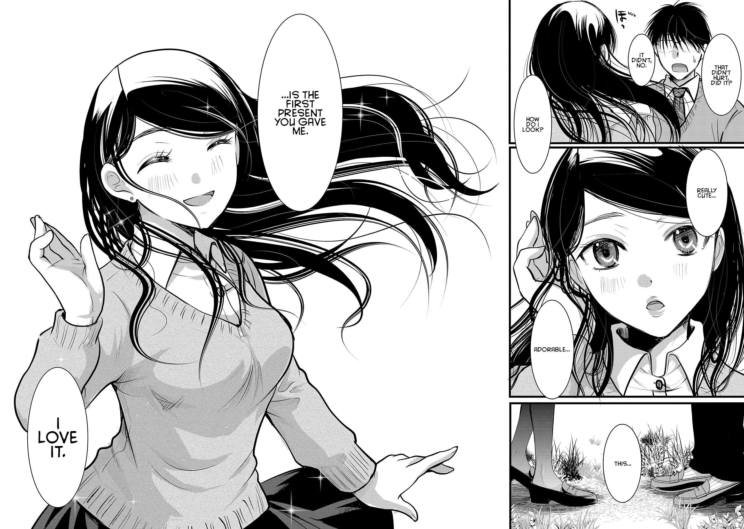 The Unattainable Flower's Twisted Bloom chapter 50 page 18