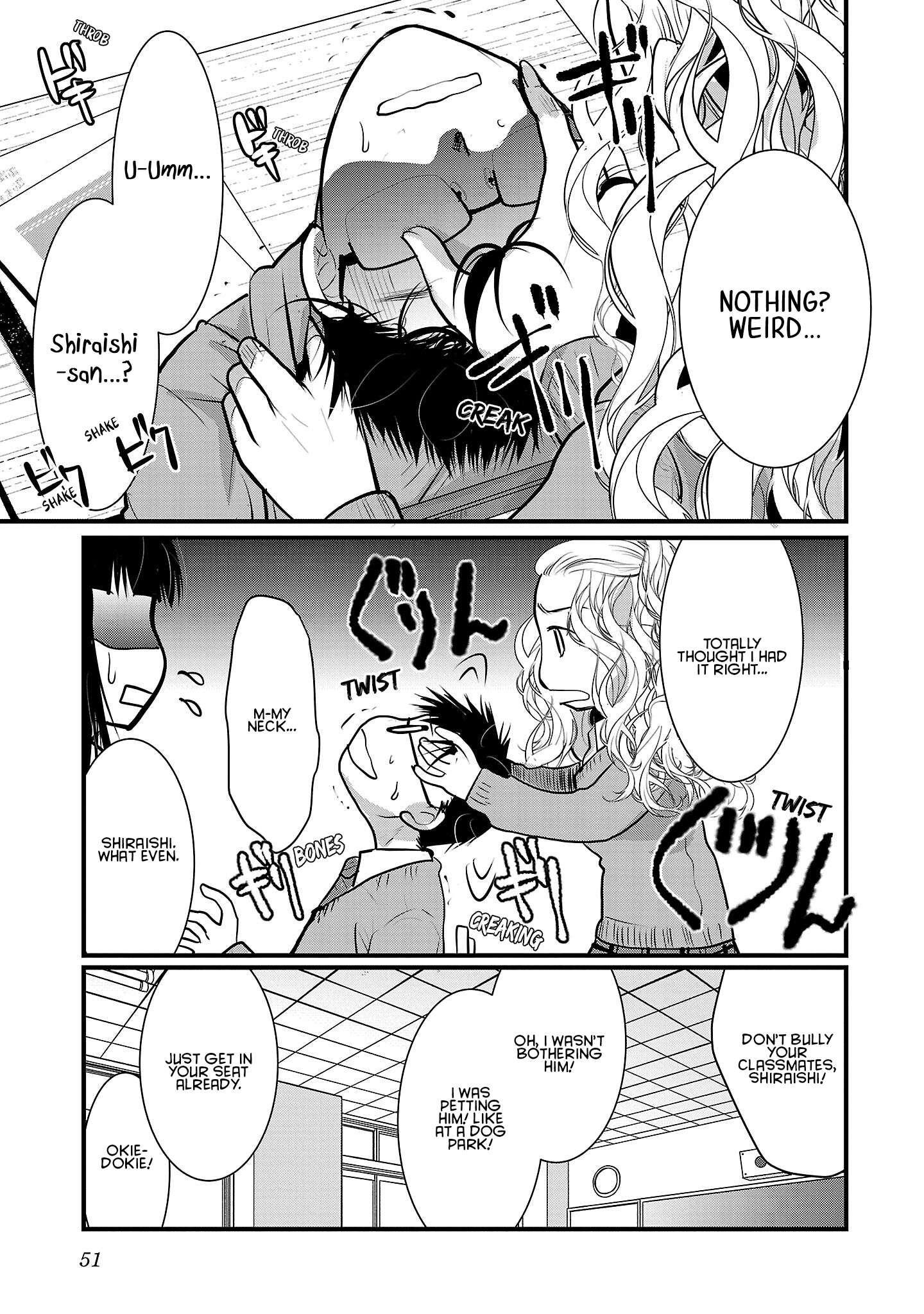 The Unattainable Flower's Twisted Bloom chapter 50 page 22