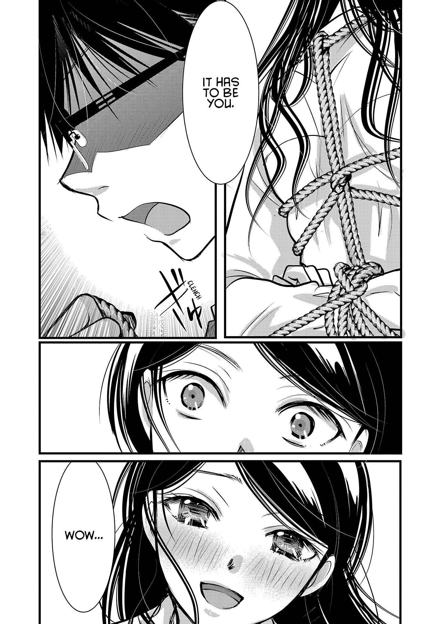 The Unattainable Flower's Twisted Bloom chapter 51 page 11