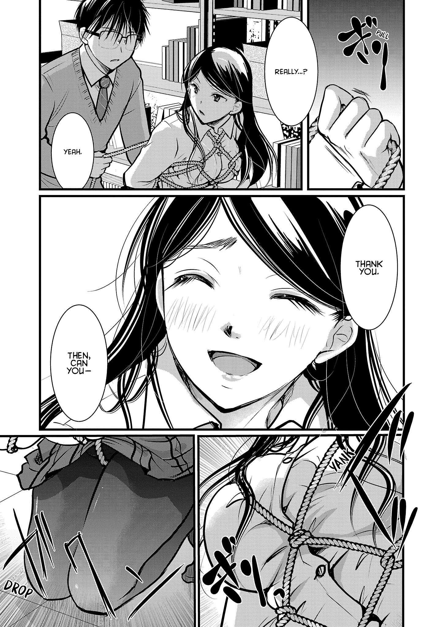 The Unattainable Flower's Twisted Bloom chapter 51 page 13