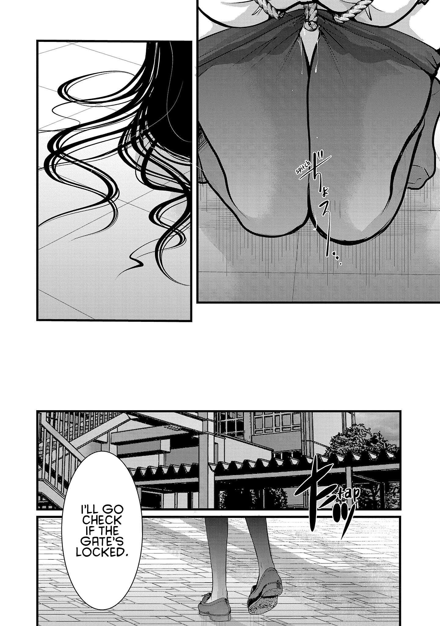 The Unattainable Flower's Twisted Bloom chapter 51 page 22