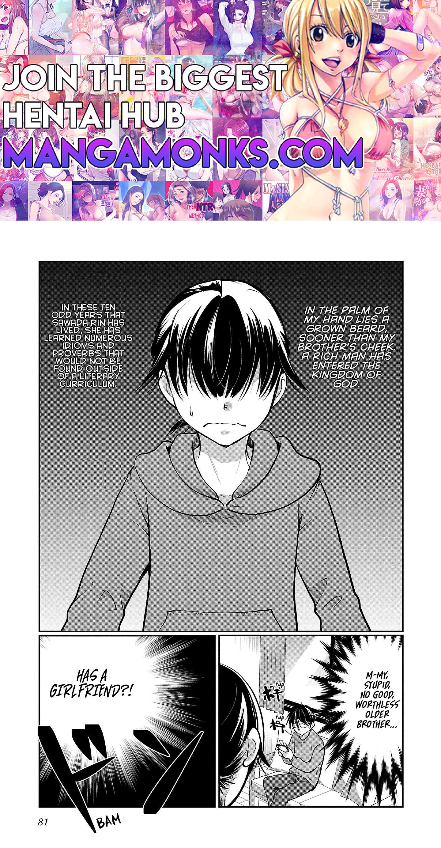 The Unattainable Flower's Twisted Bloom chapter 52 page 1