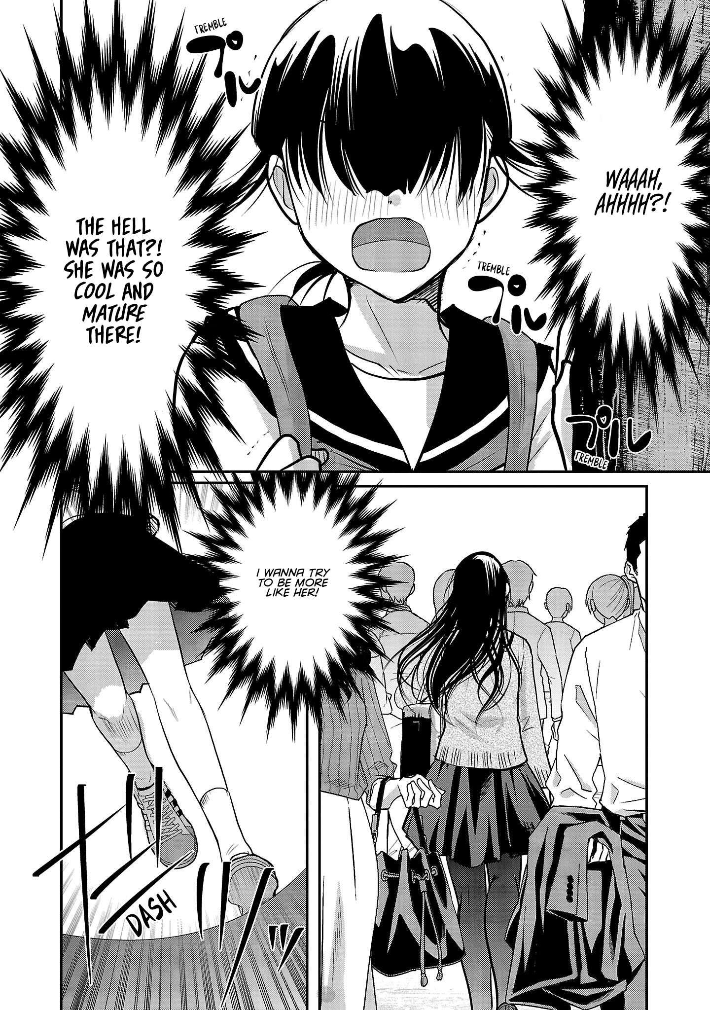 The Unattainable Flower's Twisted Bloom chapter 52 page 12