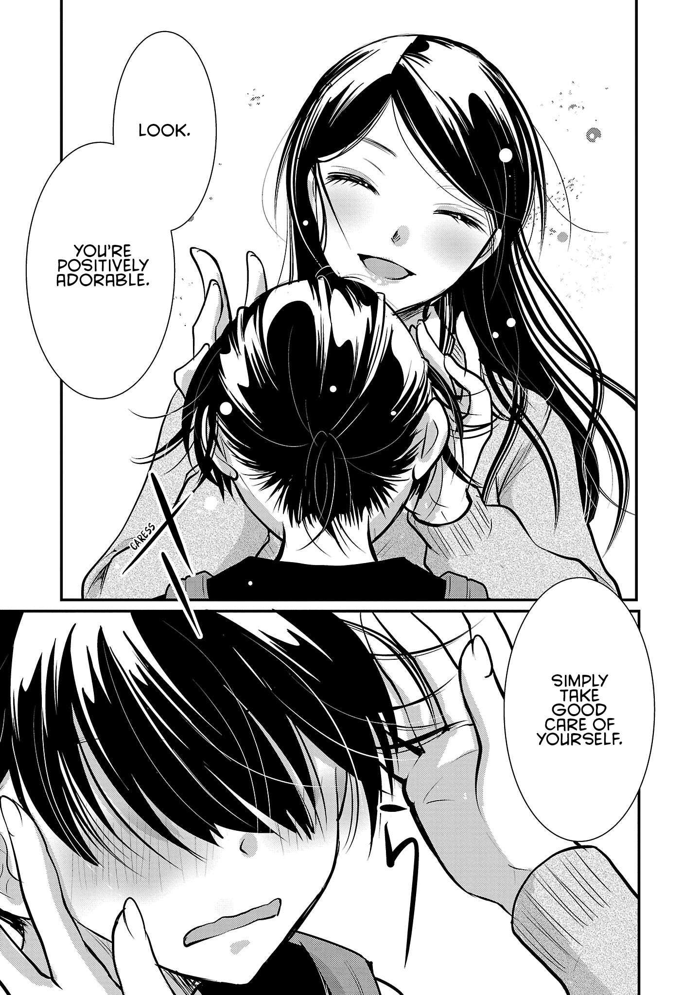 The Unattainable Flower's Twisted Bloom chapter 52 page 19